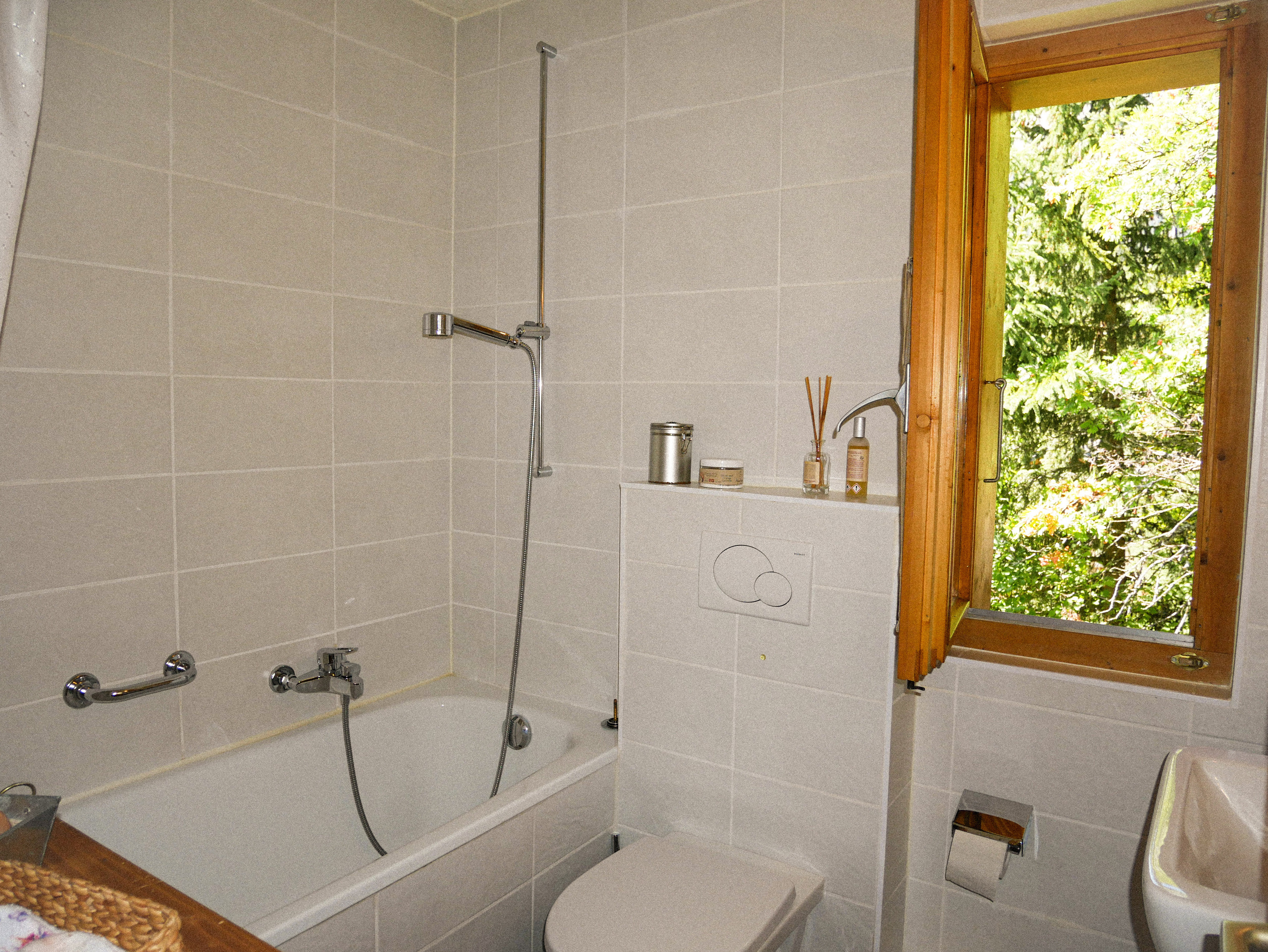 Salle d'eau