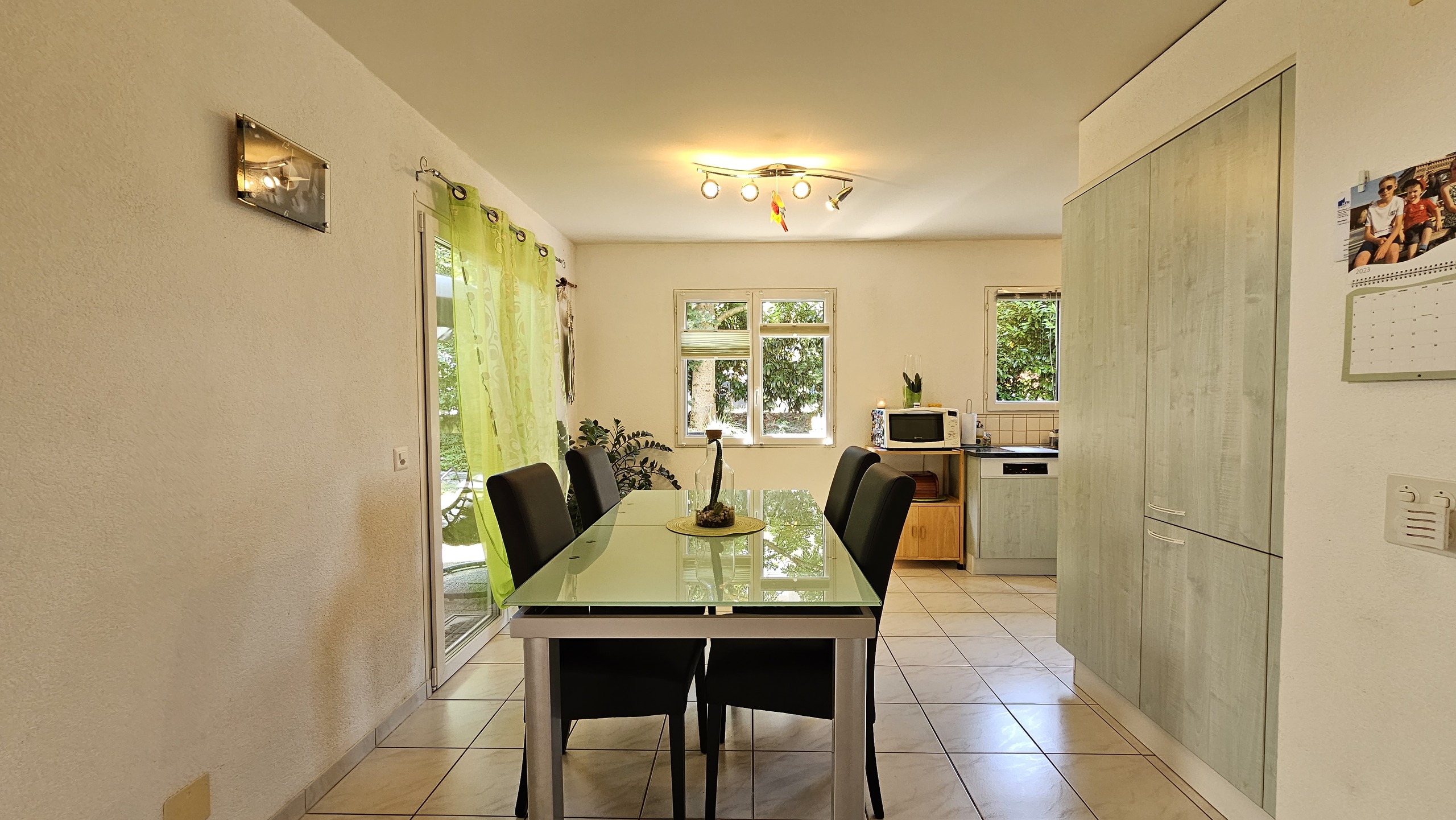 Salle à manger
