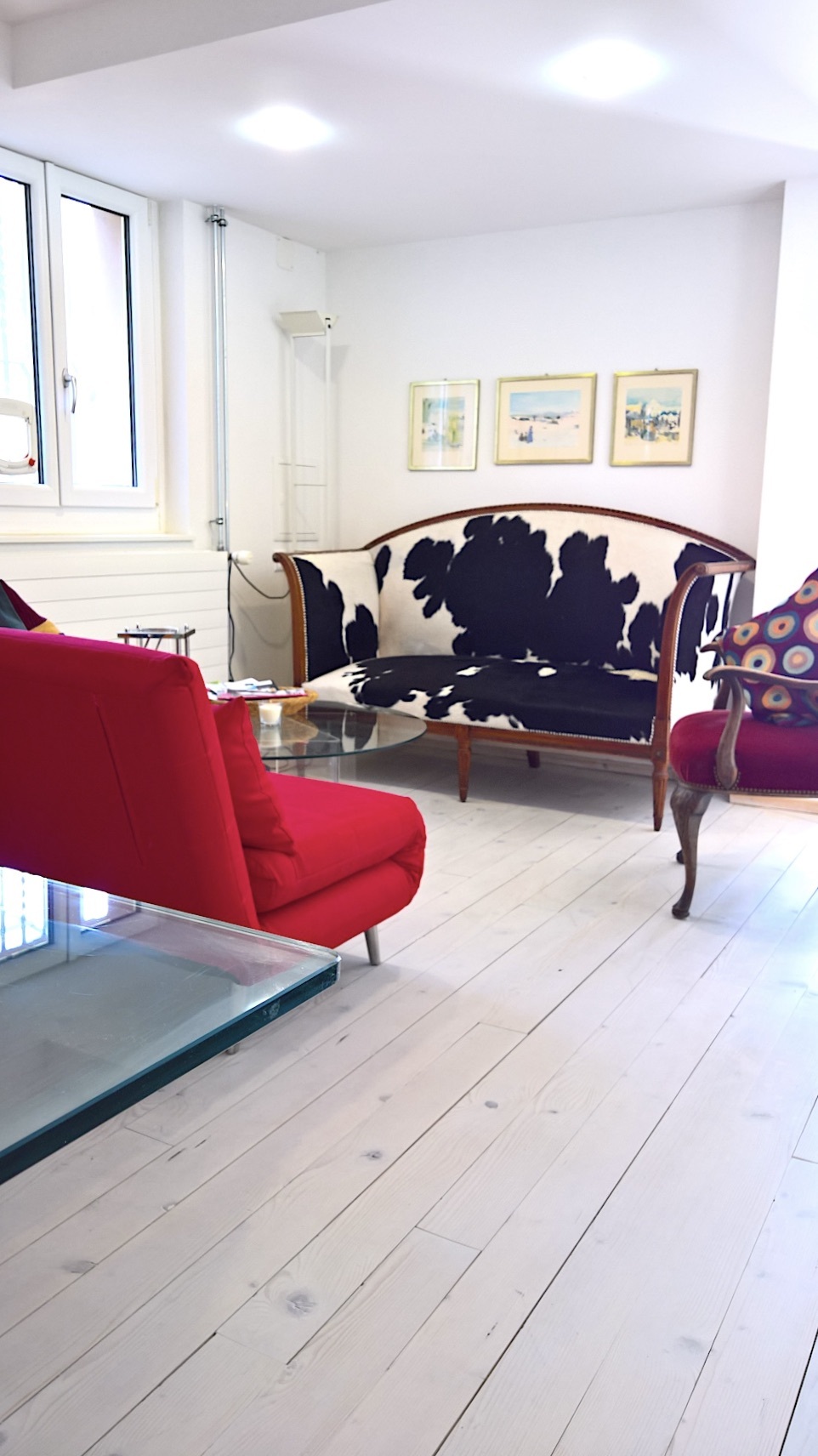 Salon du loft