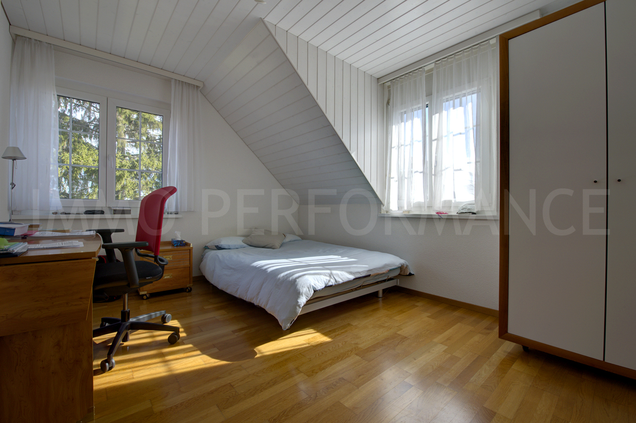 Chambre à coucher 4