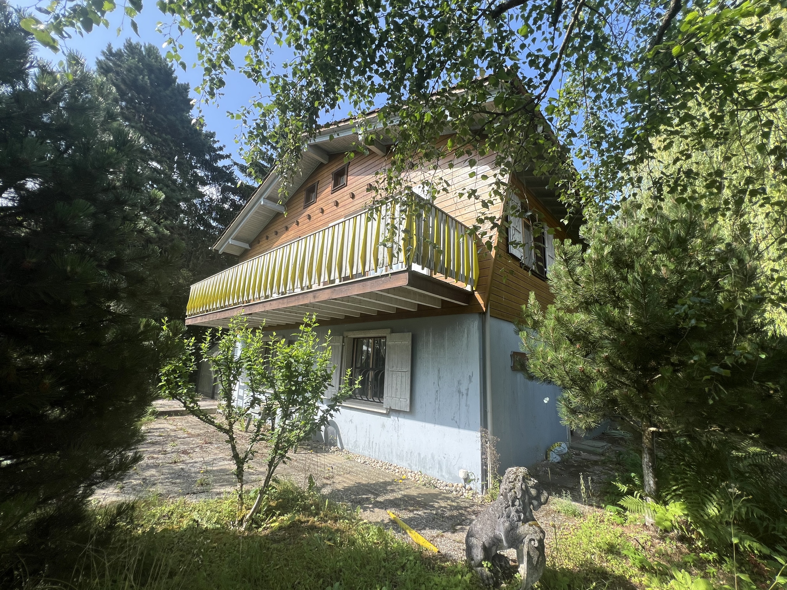 Vue extérieure 1