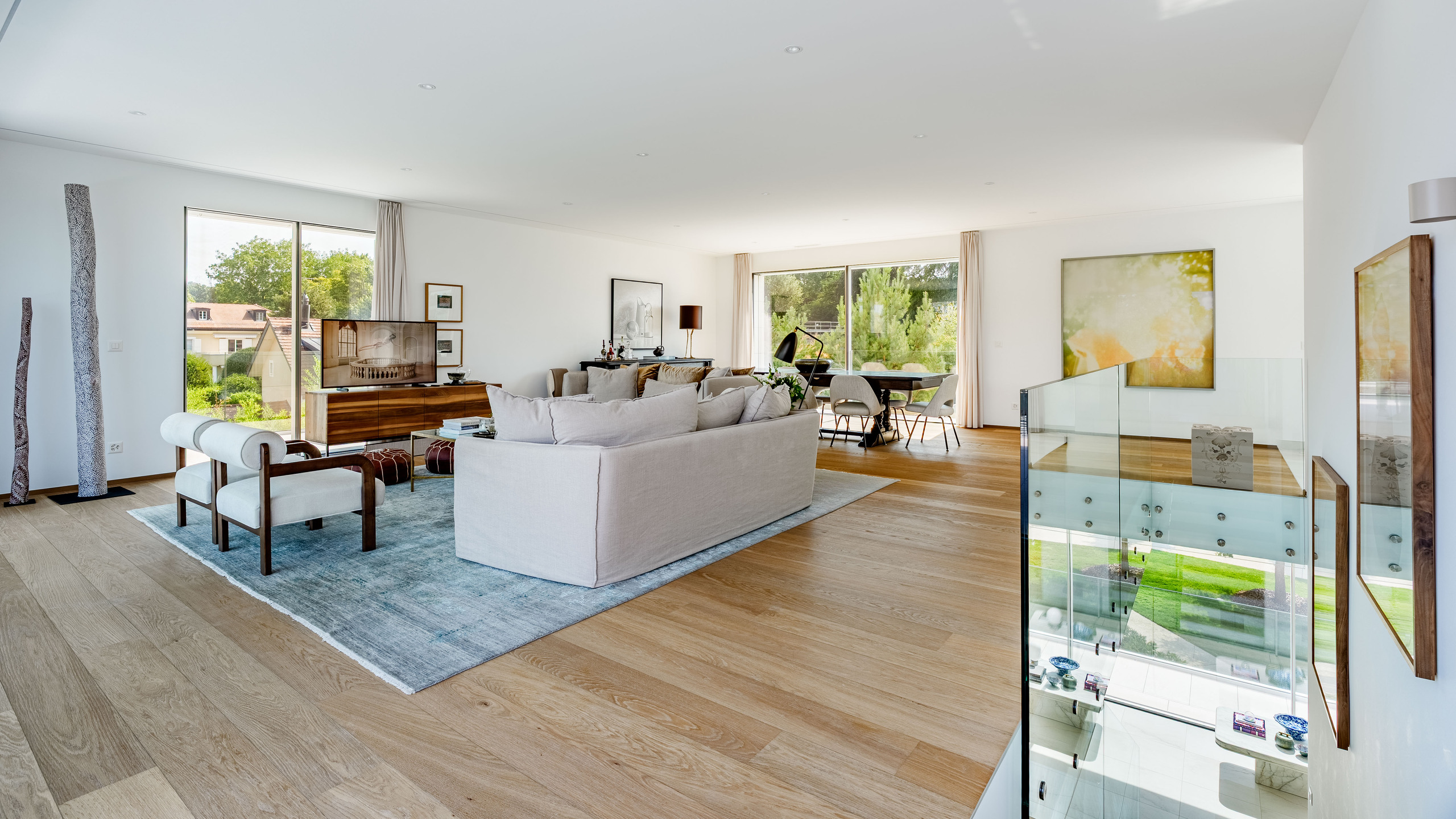 Interior view 1