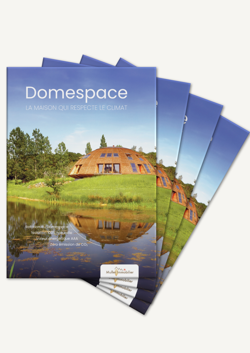 Brochures Domespace