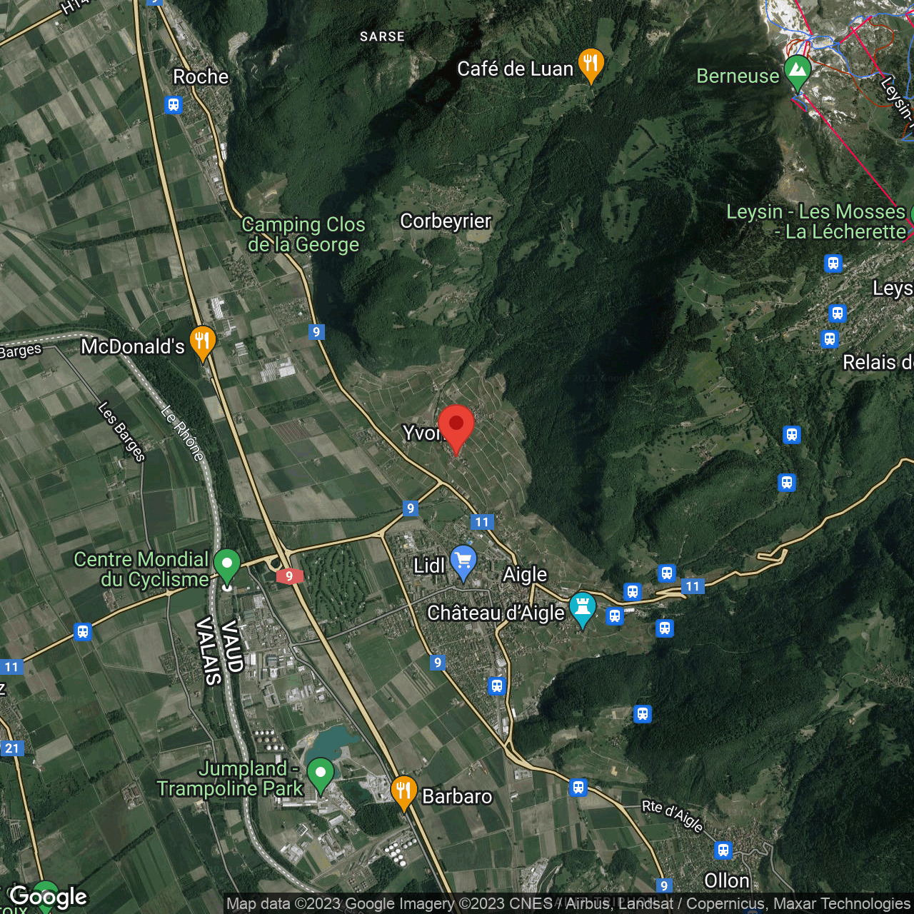Lageplan
