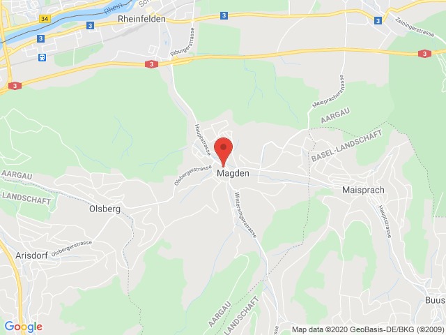 Lageplan