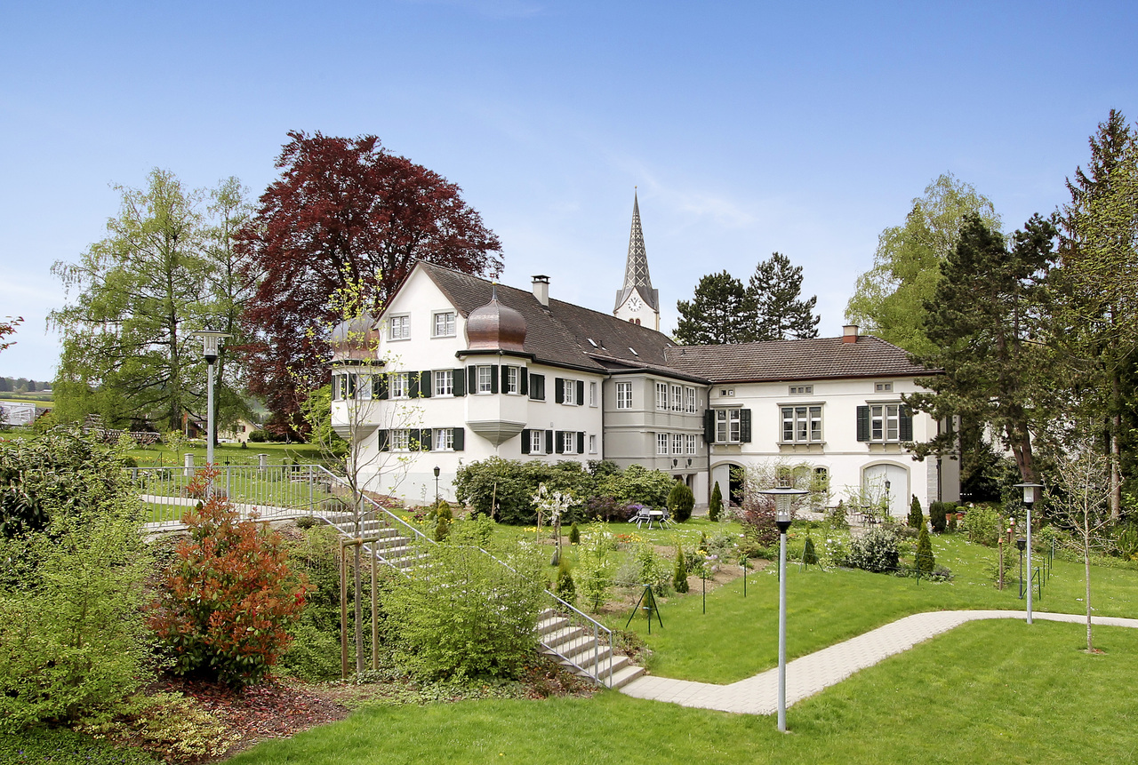 Geschichtsträchtiges Anwesen