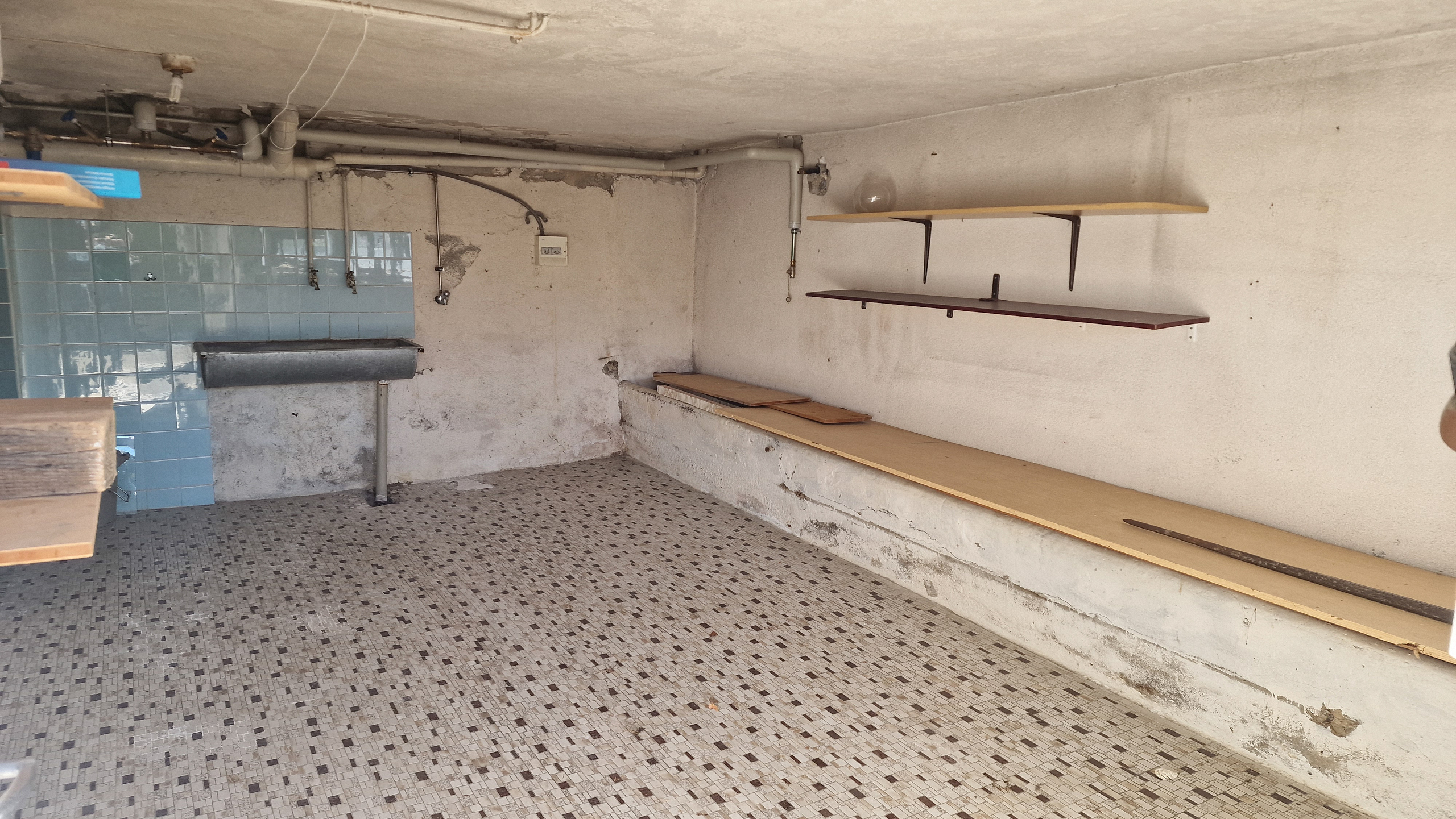 Interior view 18