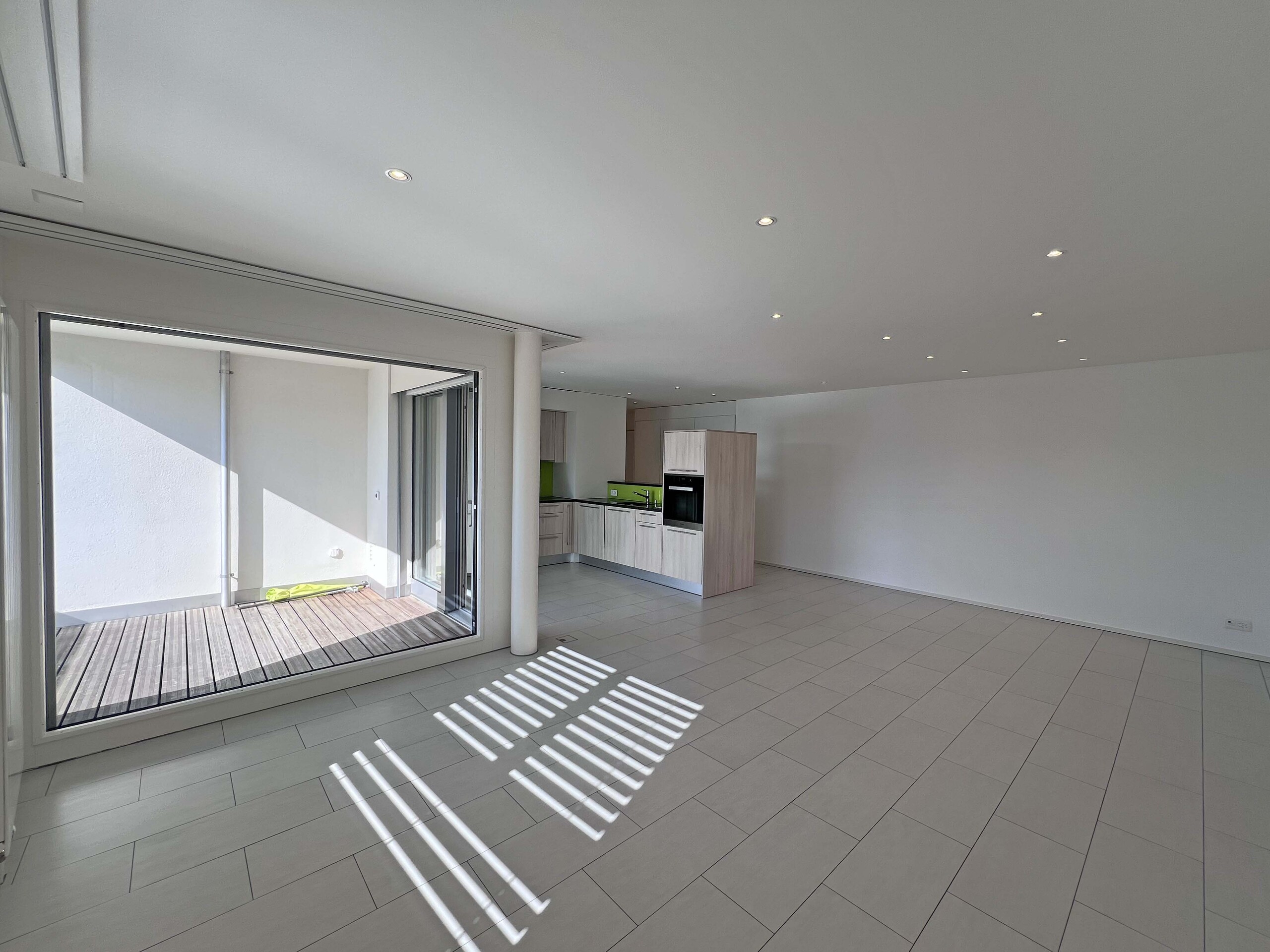 Séjour/salle à manger/cuisine