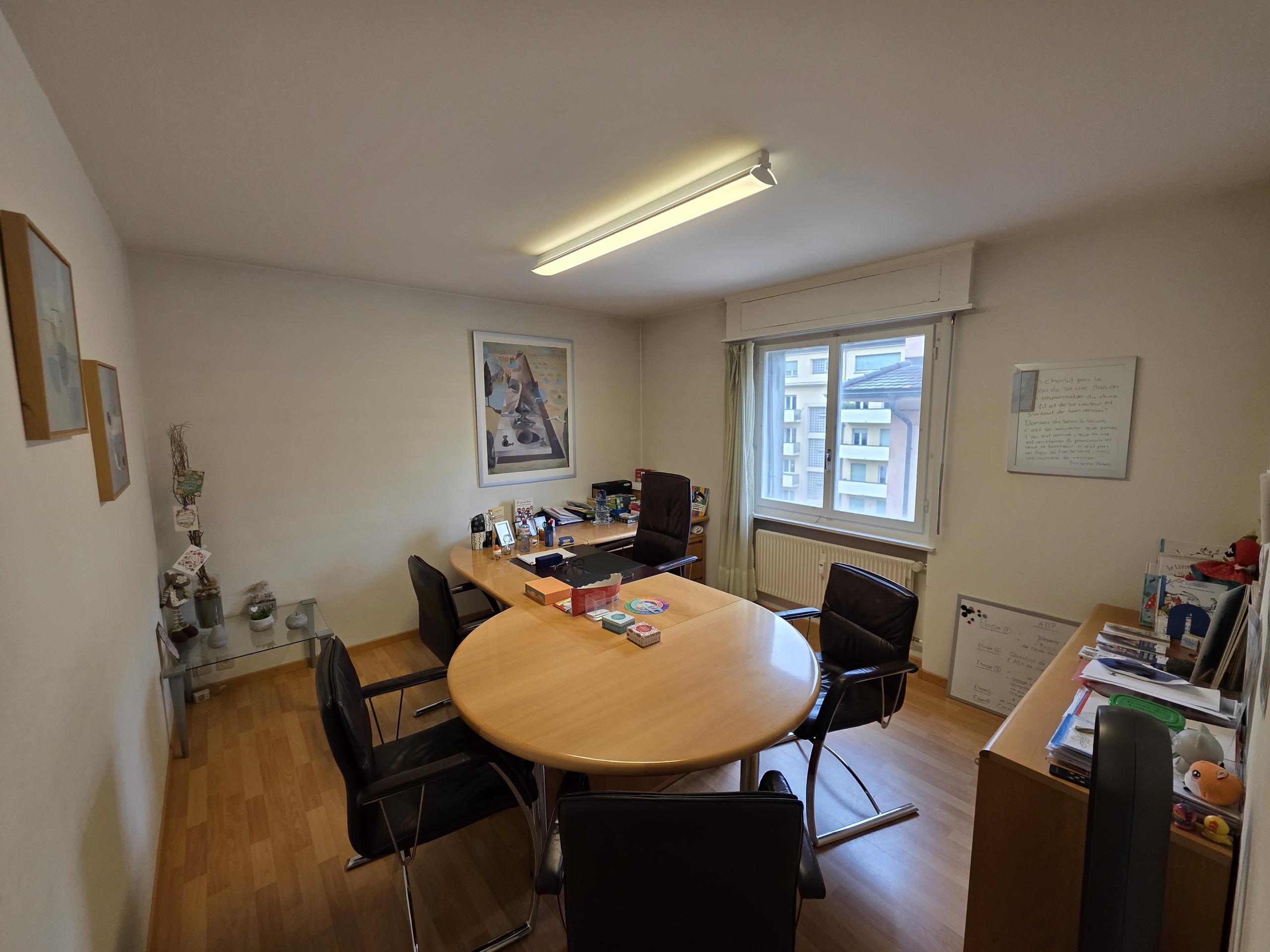 Interior view 1