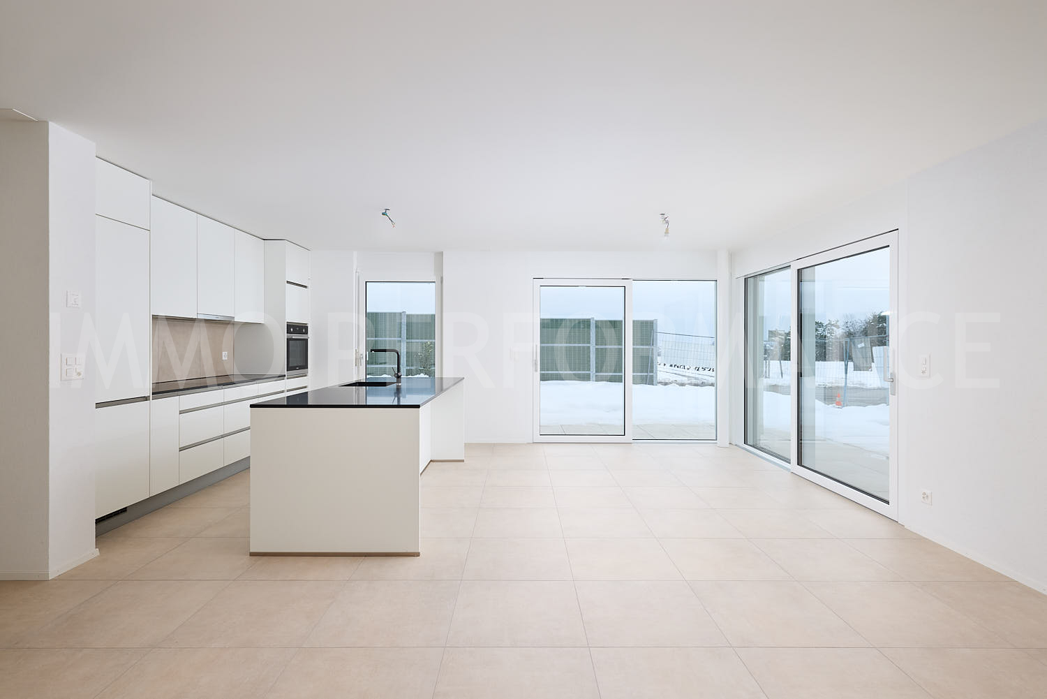 Espace de vie de 40 m2