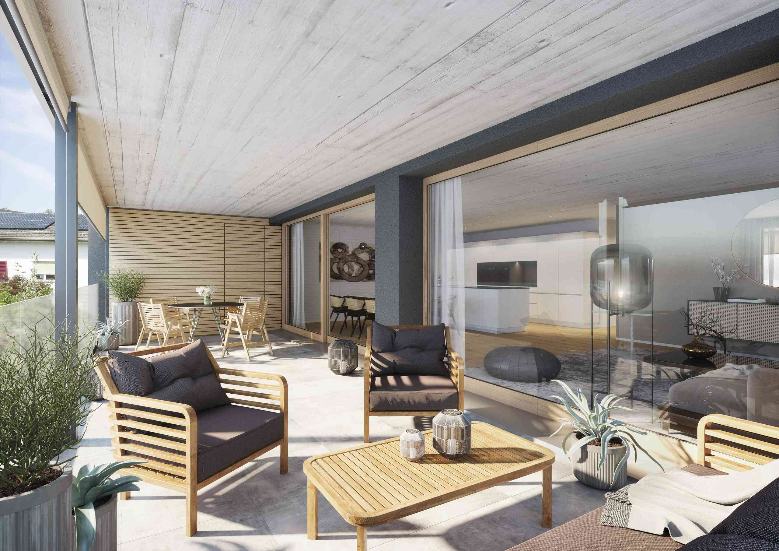 gedeckter Aussenbereich gedeckter Aussenbereich