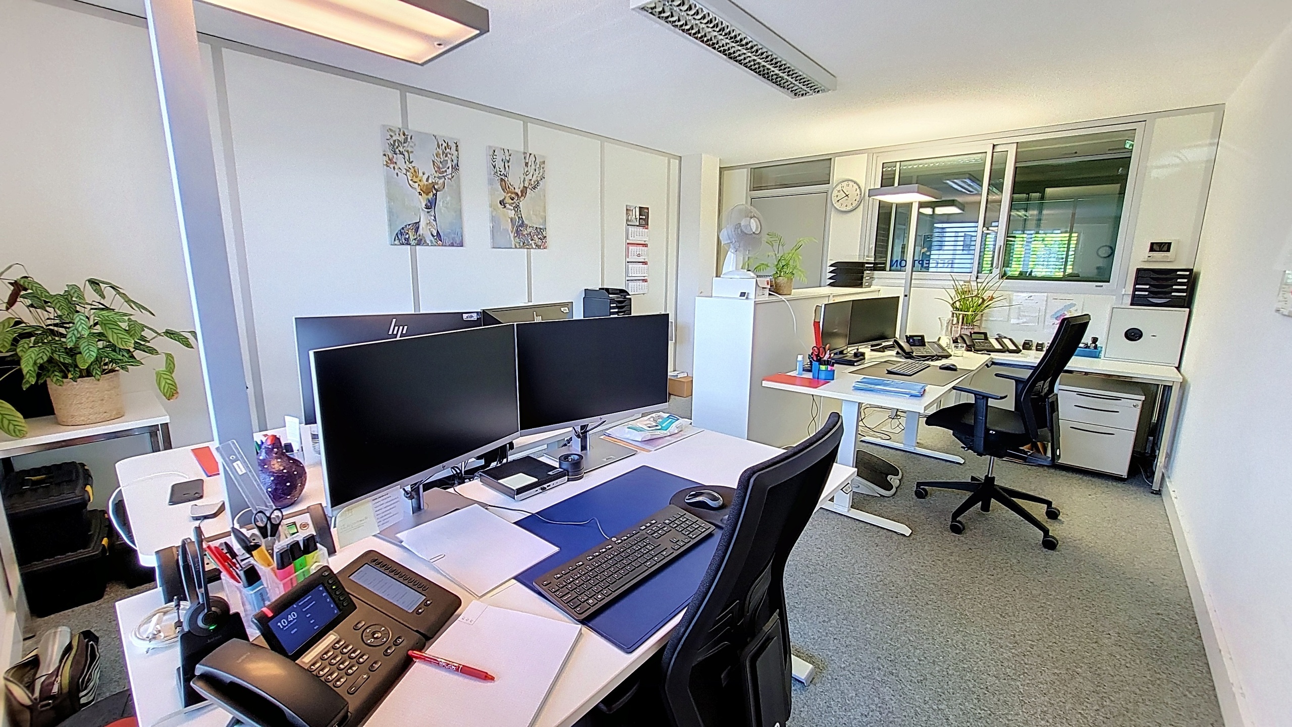 Interior view 2