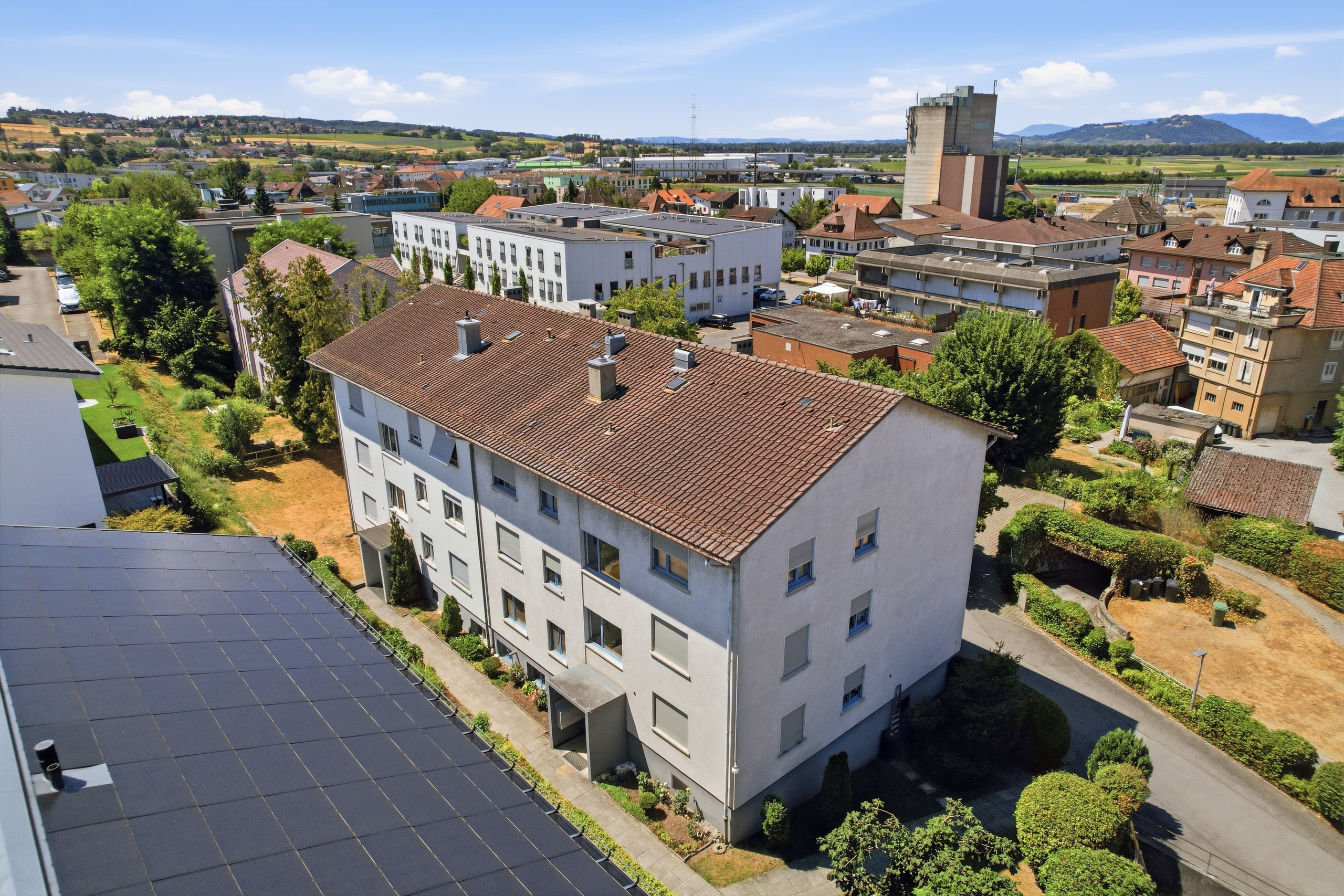 Vue extérieure 5