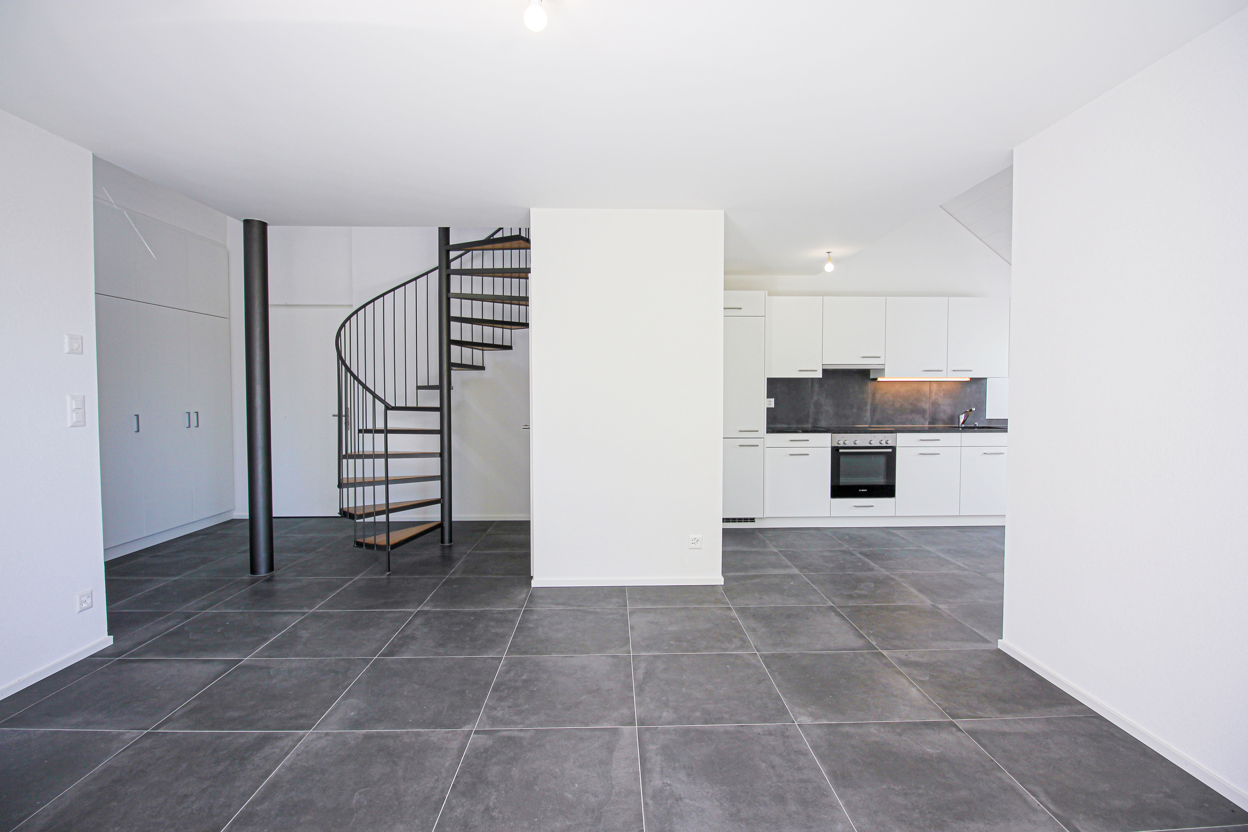 Exemple de réalisation 4.5 pièces - bâtiment Platon