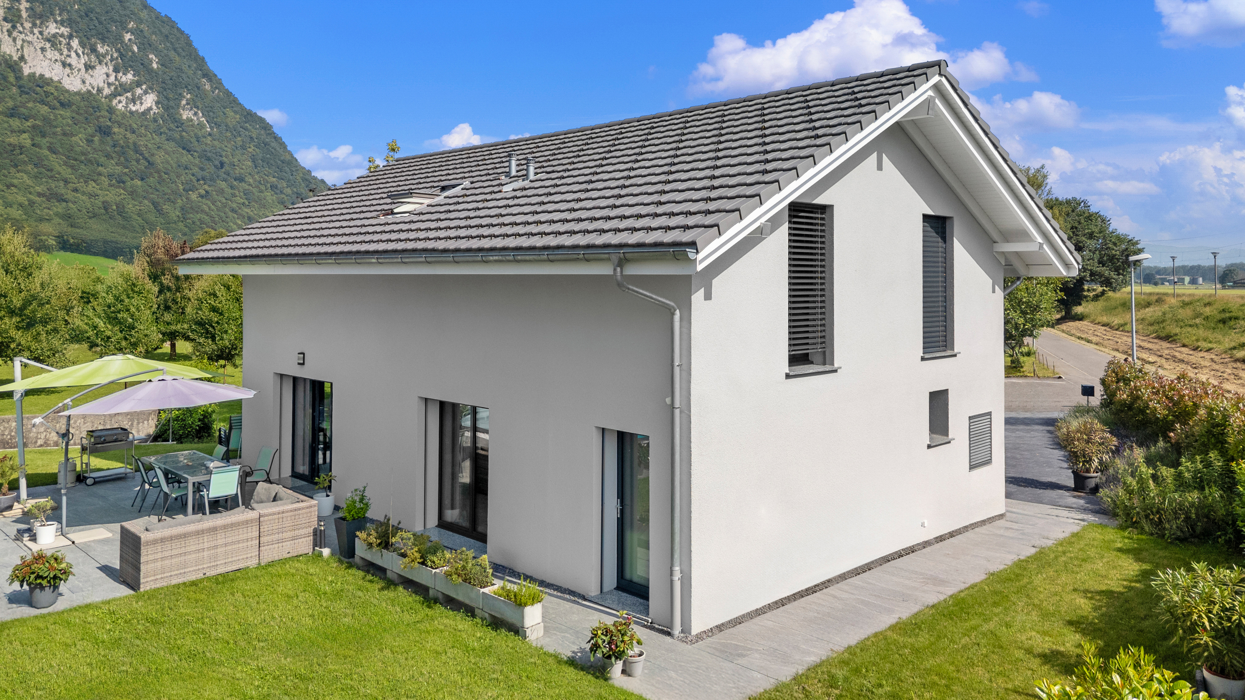 villa / non-contractuel