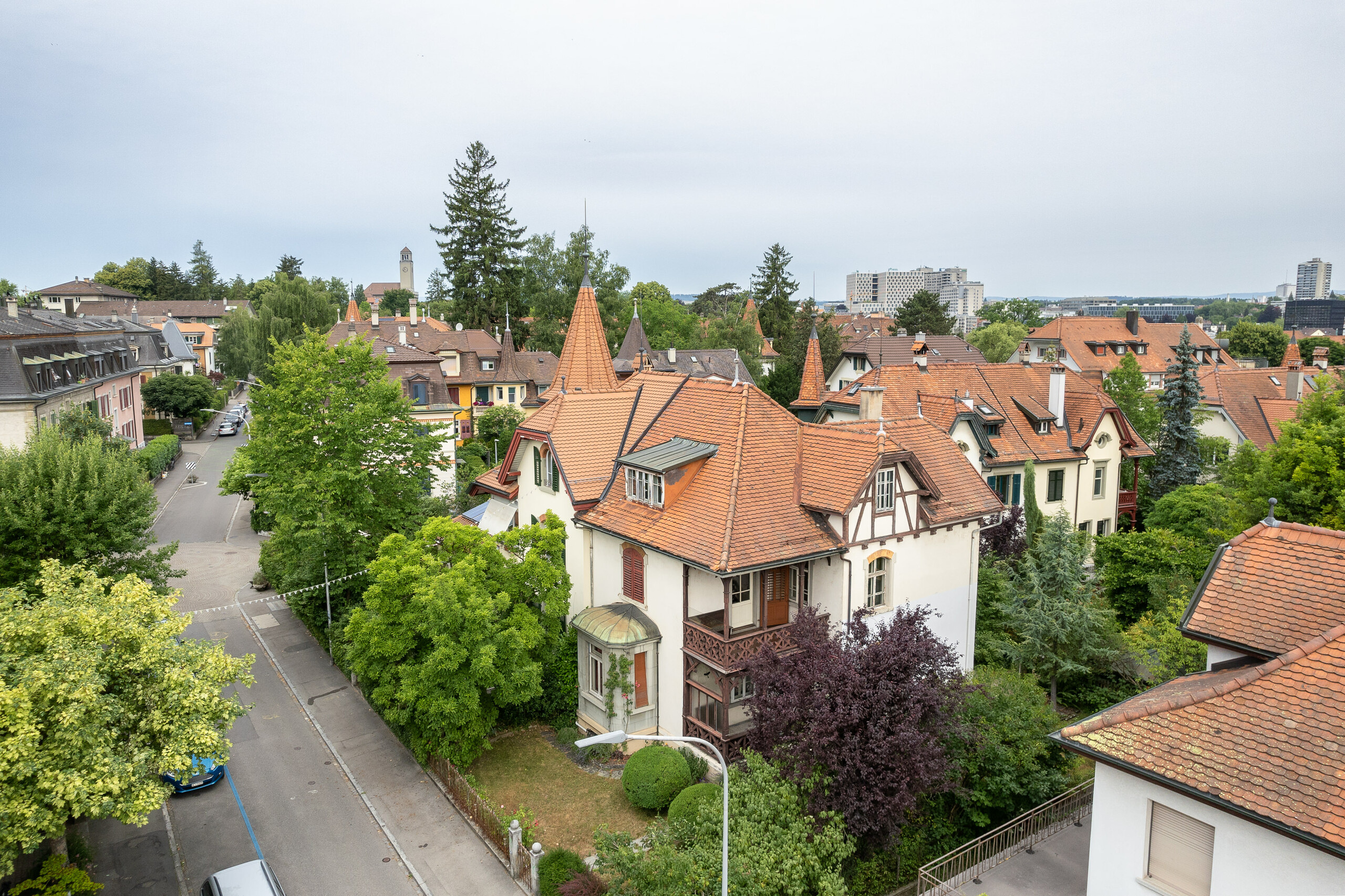 HAUSANSICHT