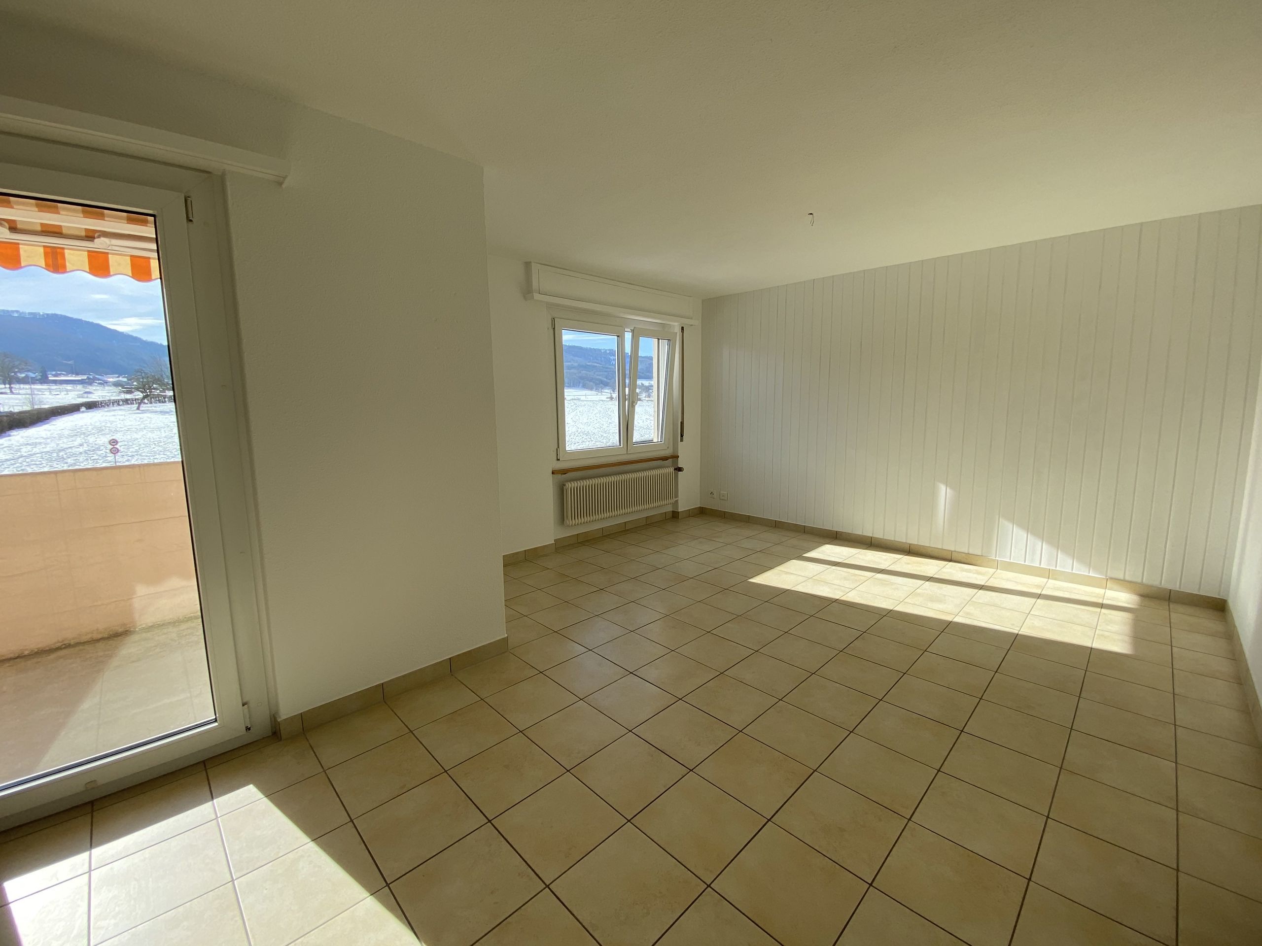 Interior view 7