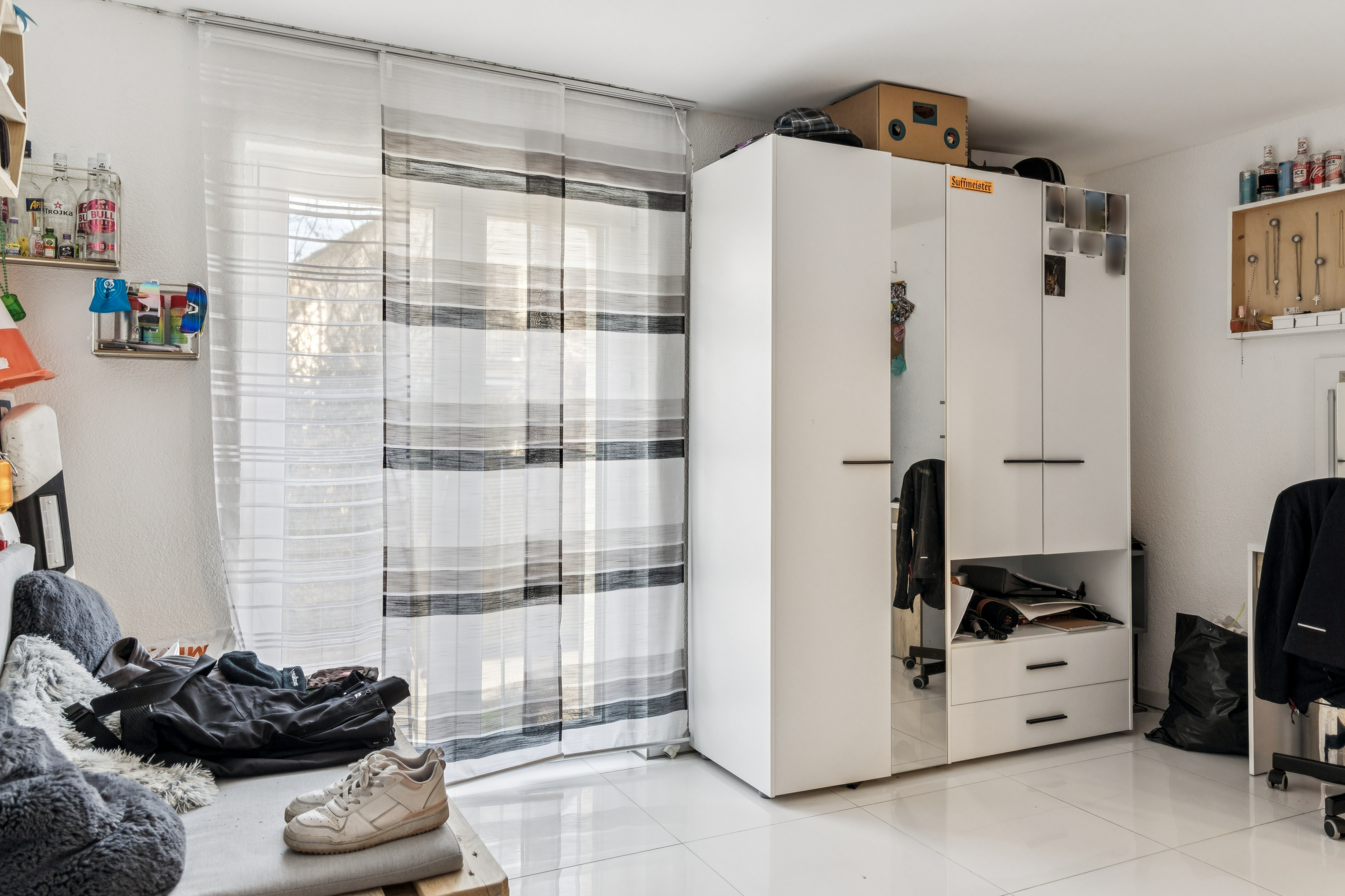 Chambre calme avec une grande qualité de séjour