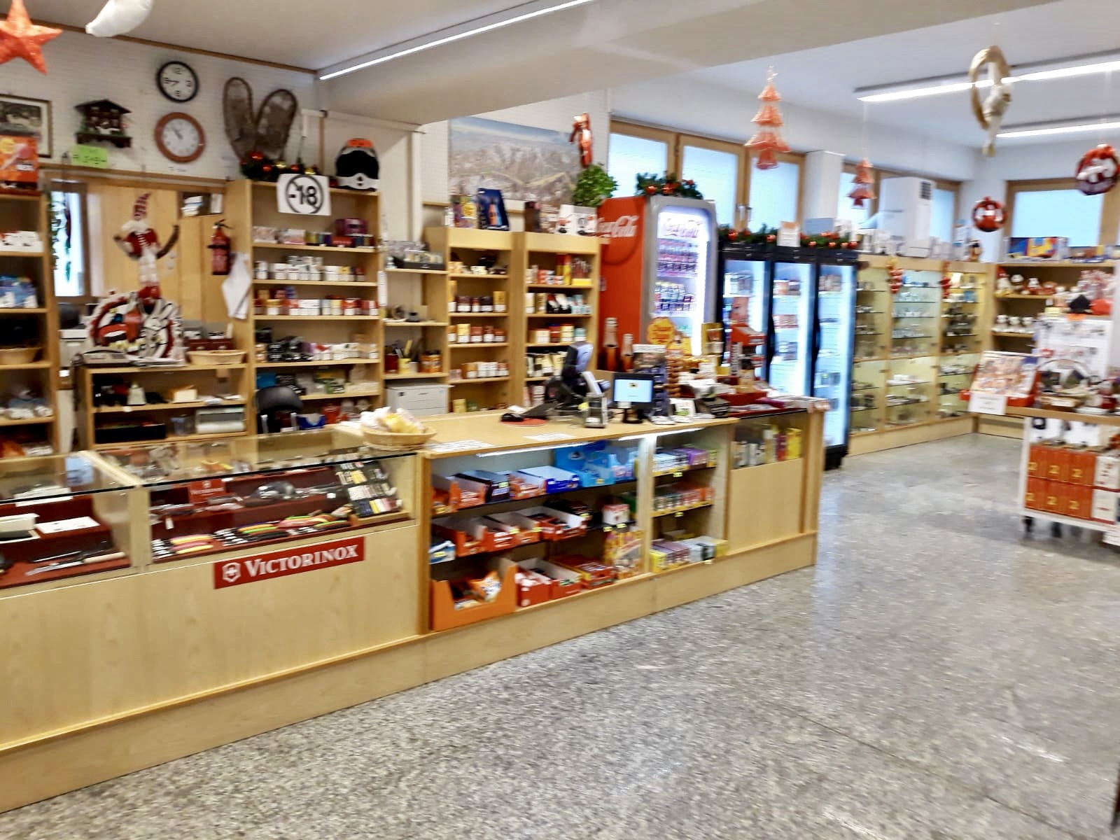 Souvenirladen Souvenirladen