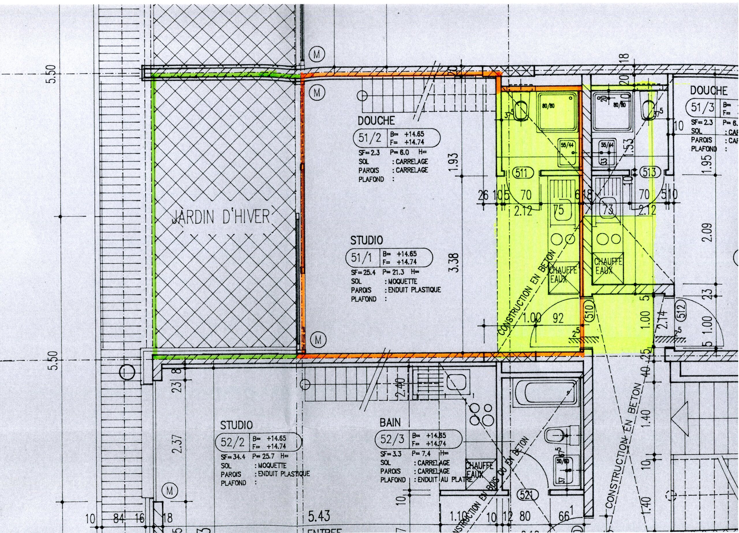 plan appartement plan appartement