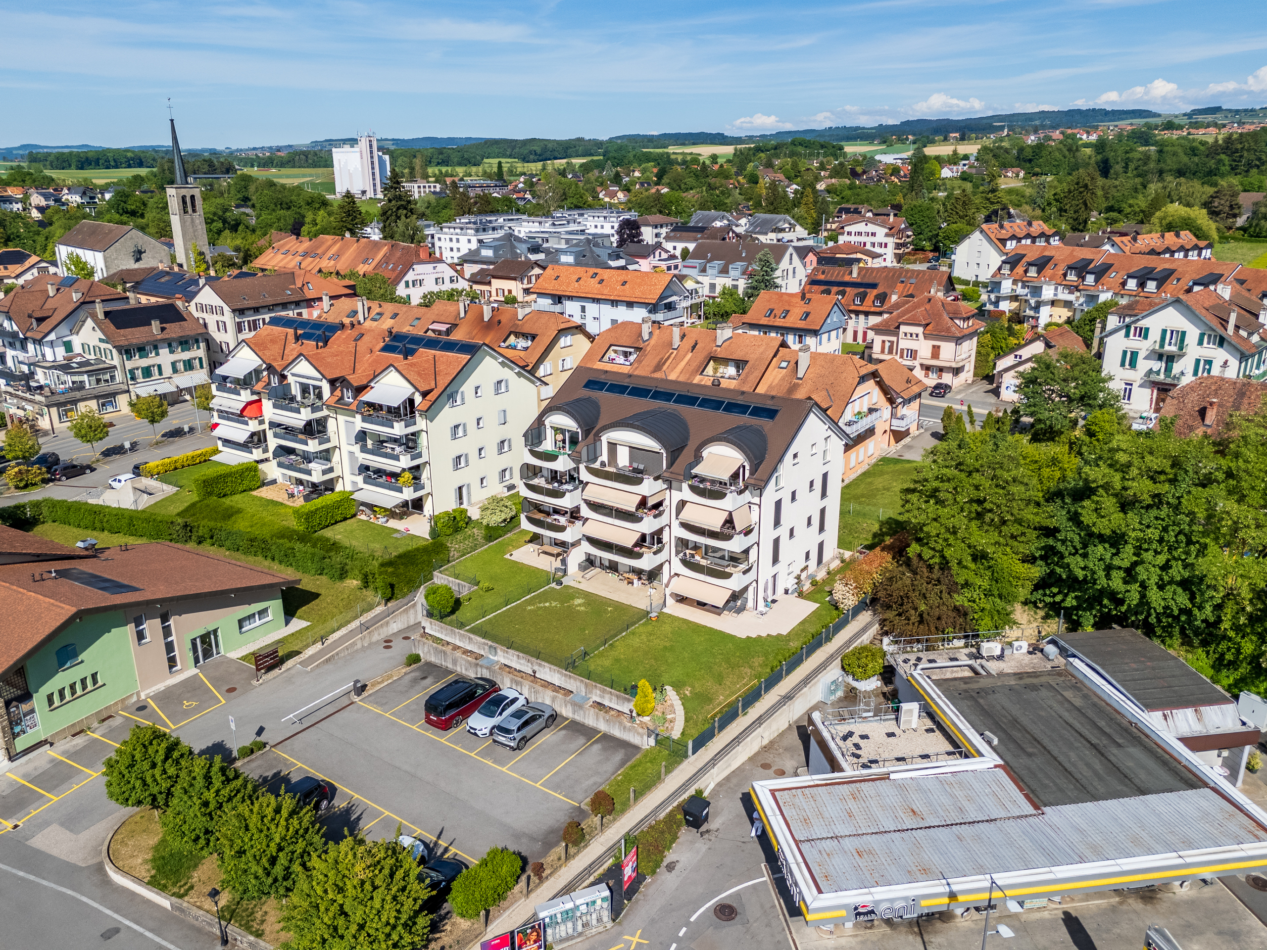 Vue extérieure 7