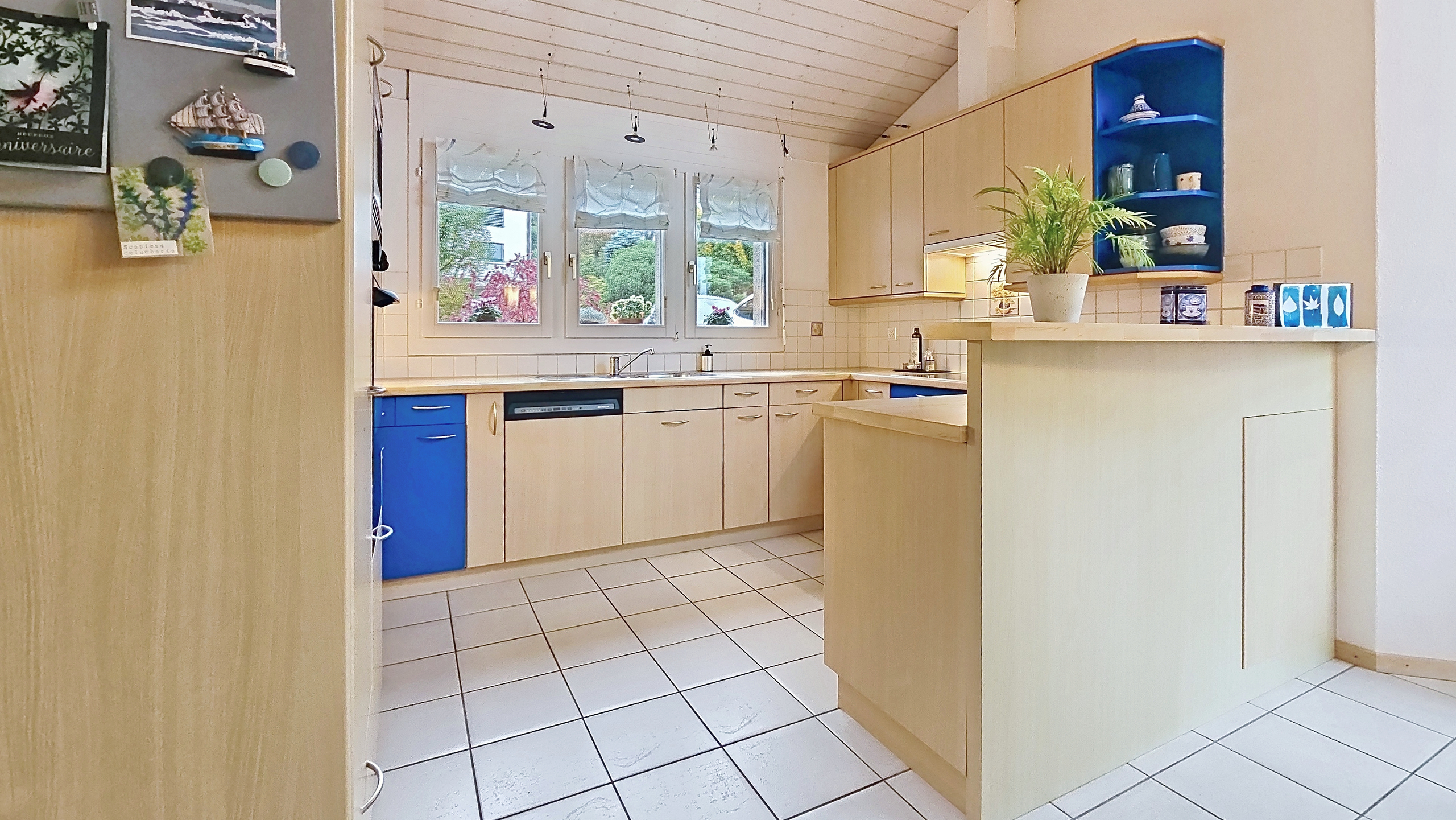 Cuisine / rez supérieur Cuisine / rez supérieur