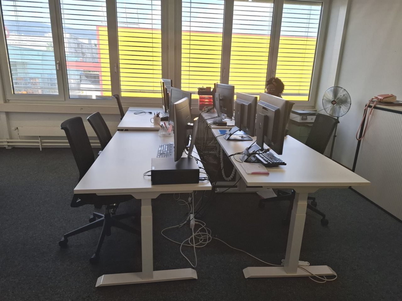 Premier coup d'oeil 1