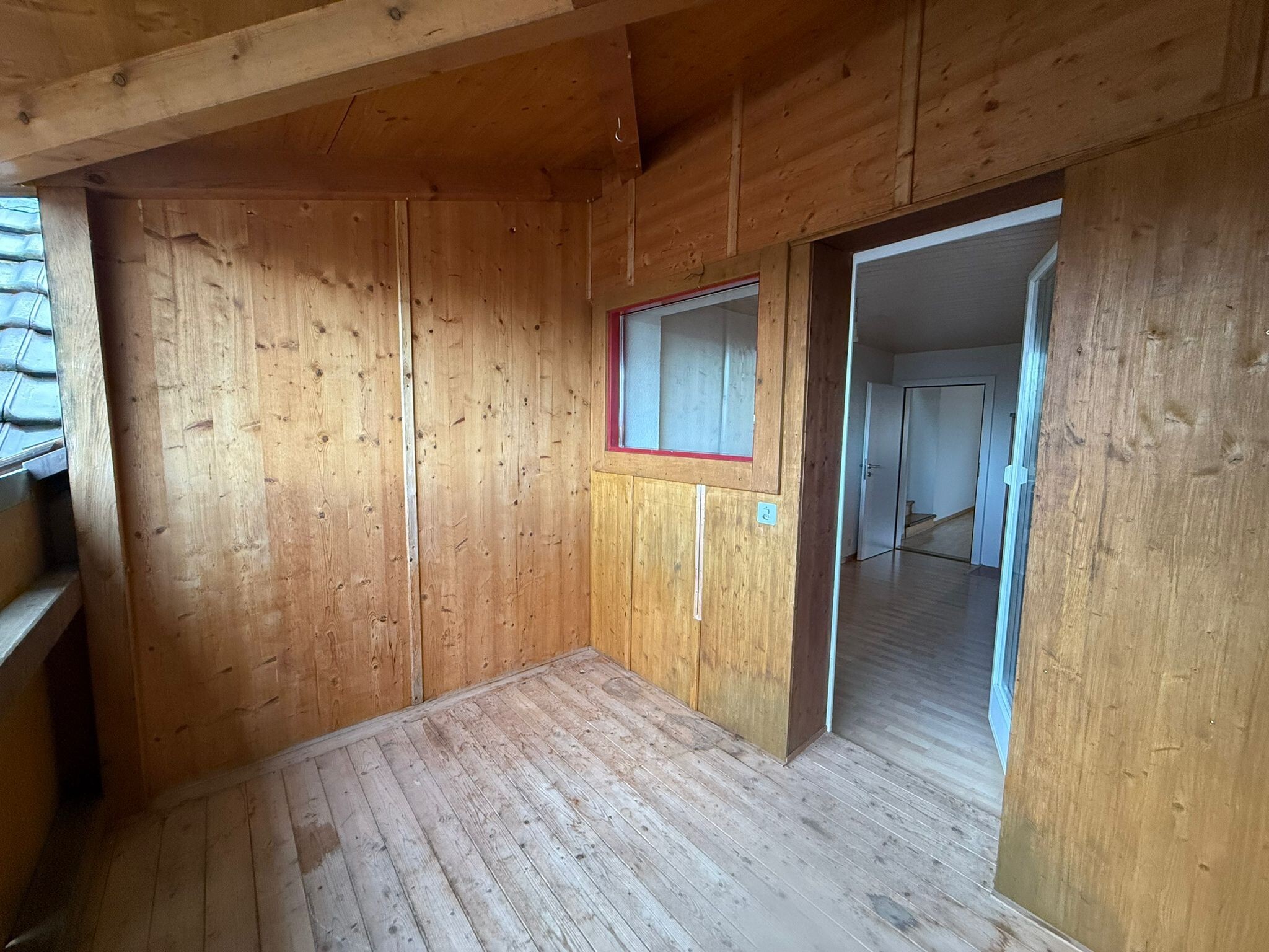 Balkon 2. Obergeschoss Balkon 2. Obergeschoss