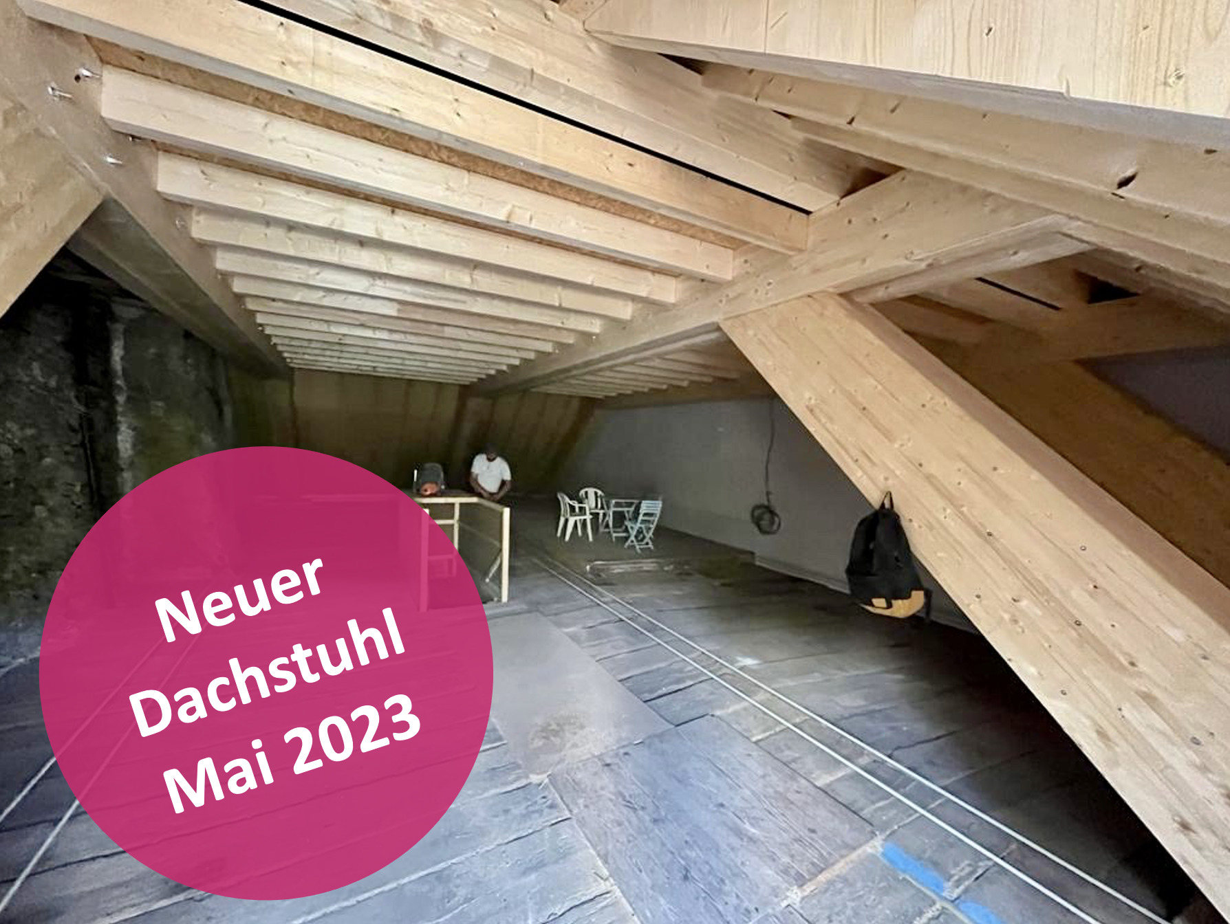 Dachstuhl