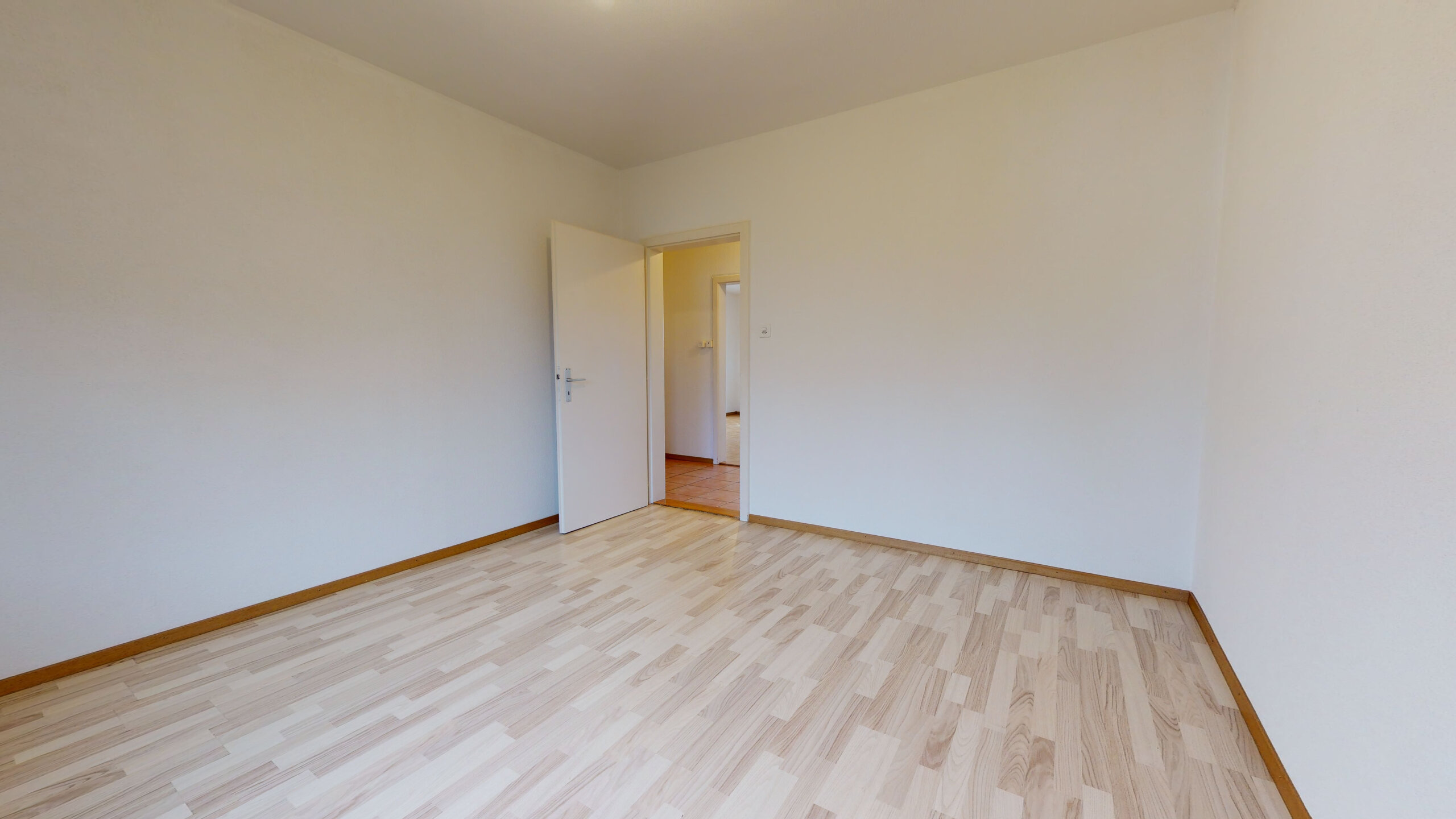 3,5 pièces - Chambre