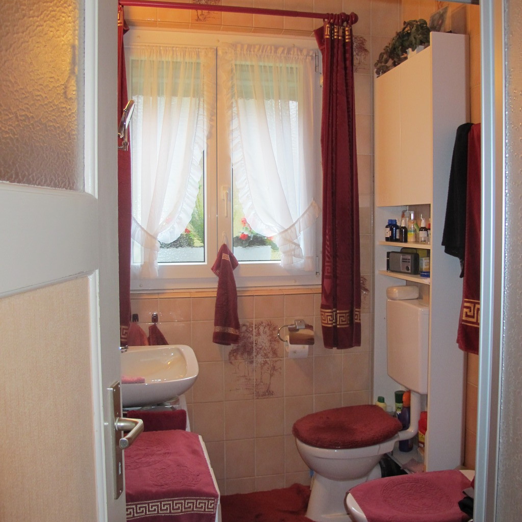Salle de bains