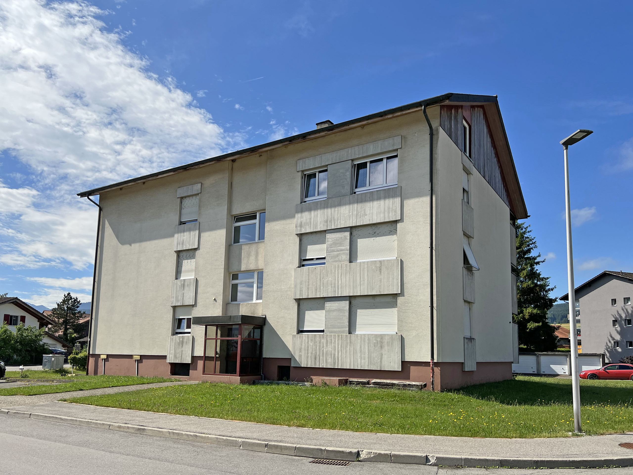 Immeuble