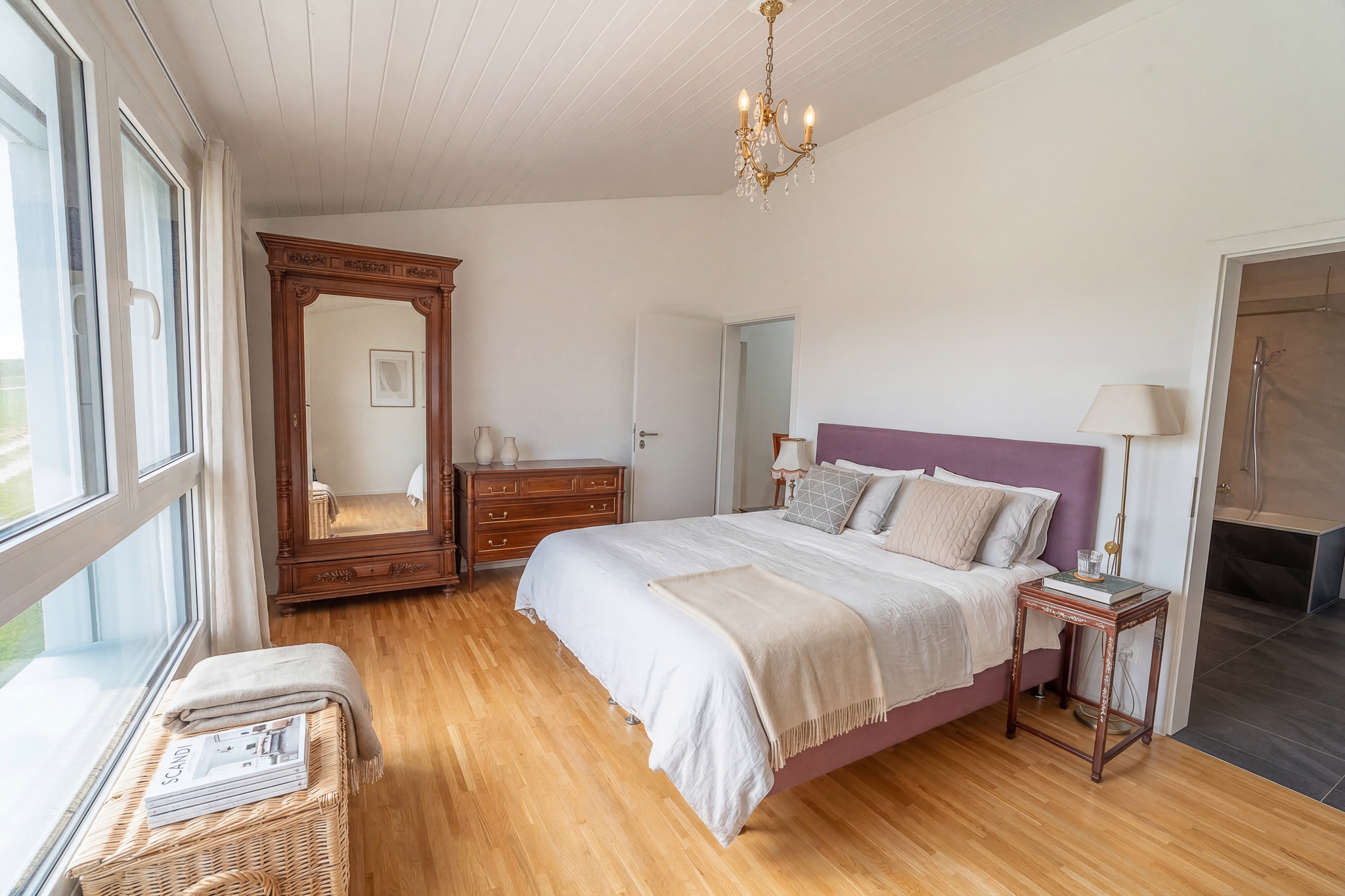 Chambre actuelle Rez supérieur