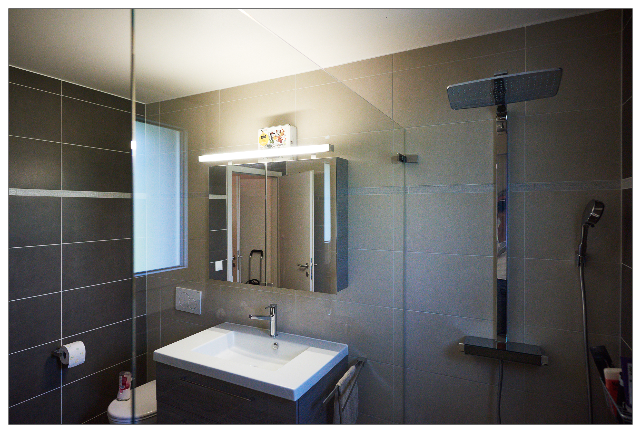 salle de bain parentale
