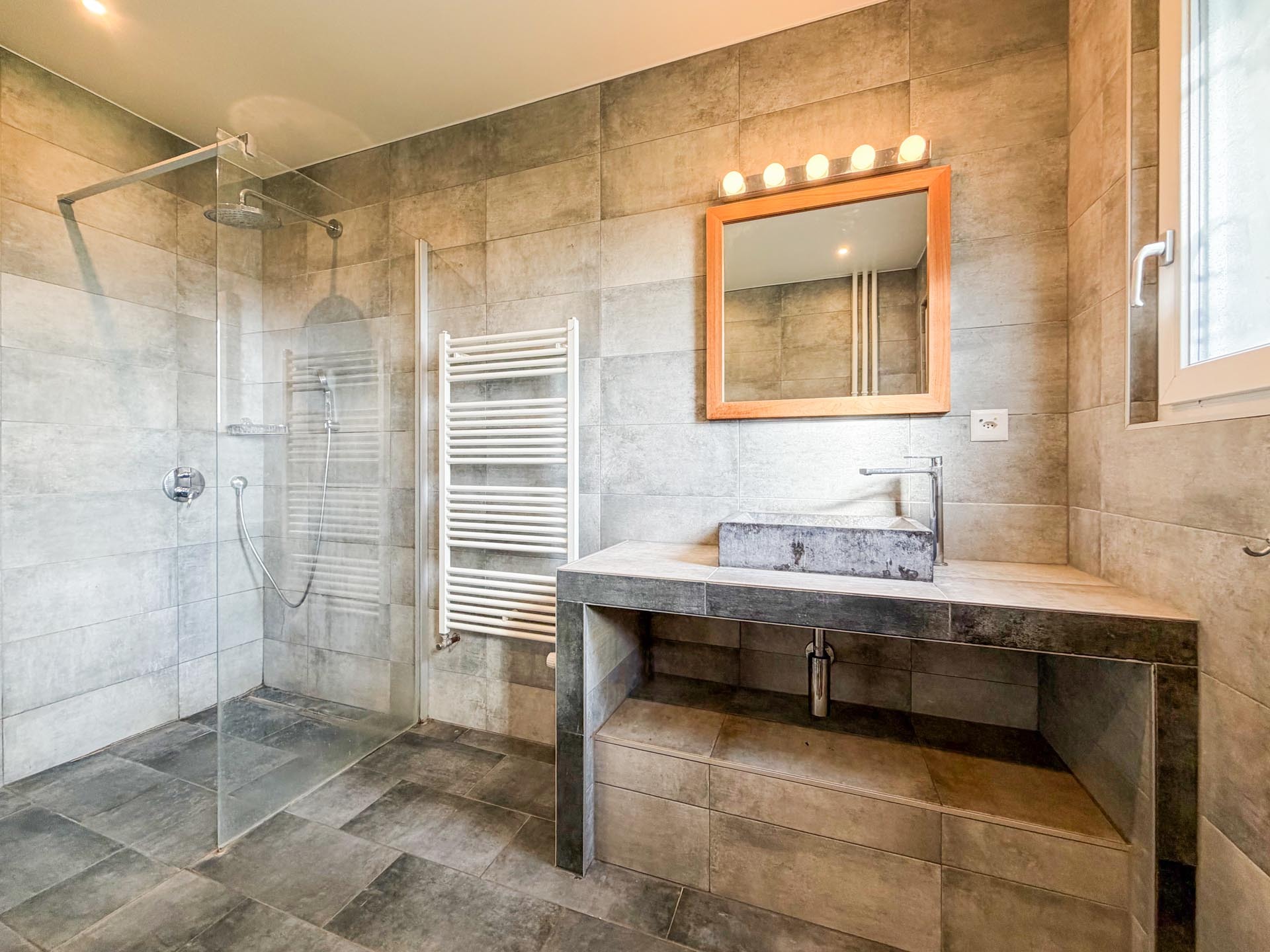 Salle de douche Salle de douche