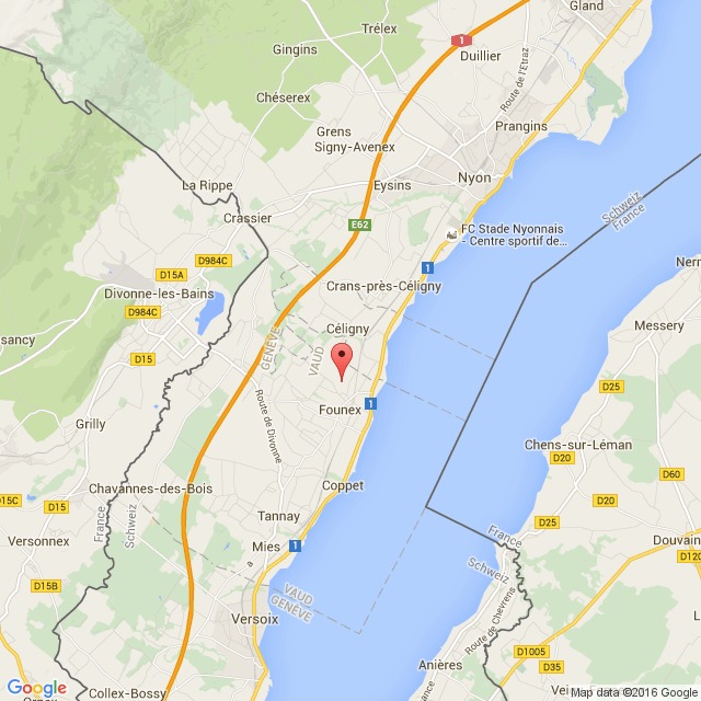 Lageplan 1