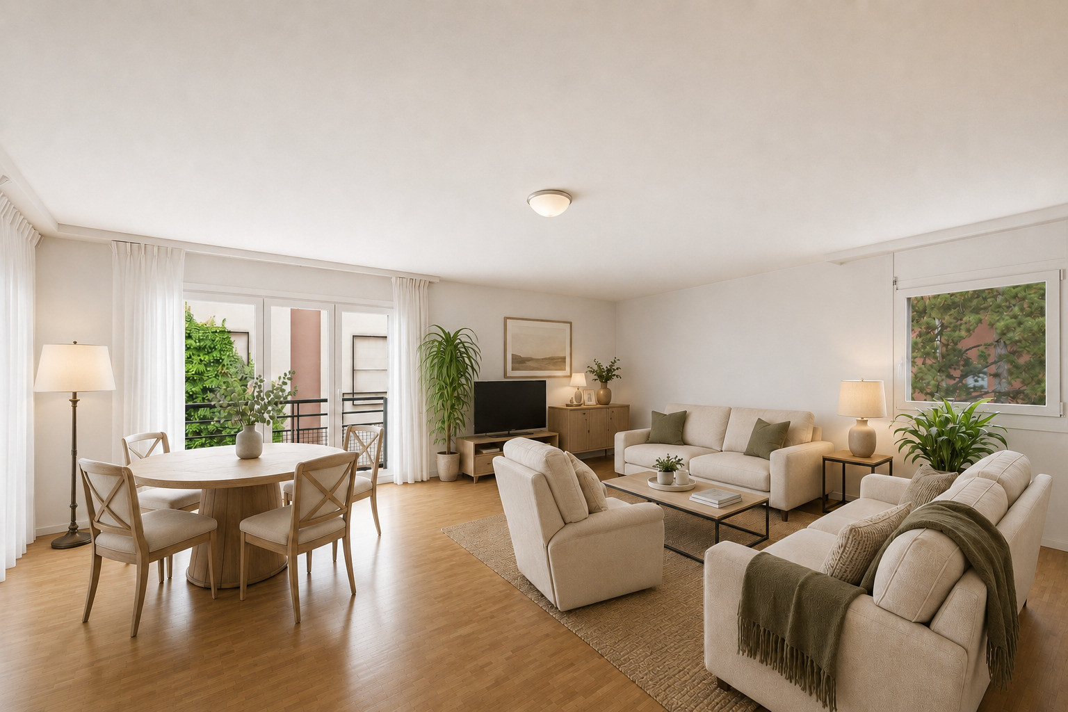 Interior view 1