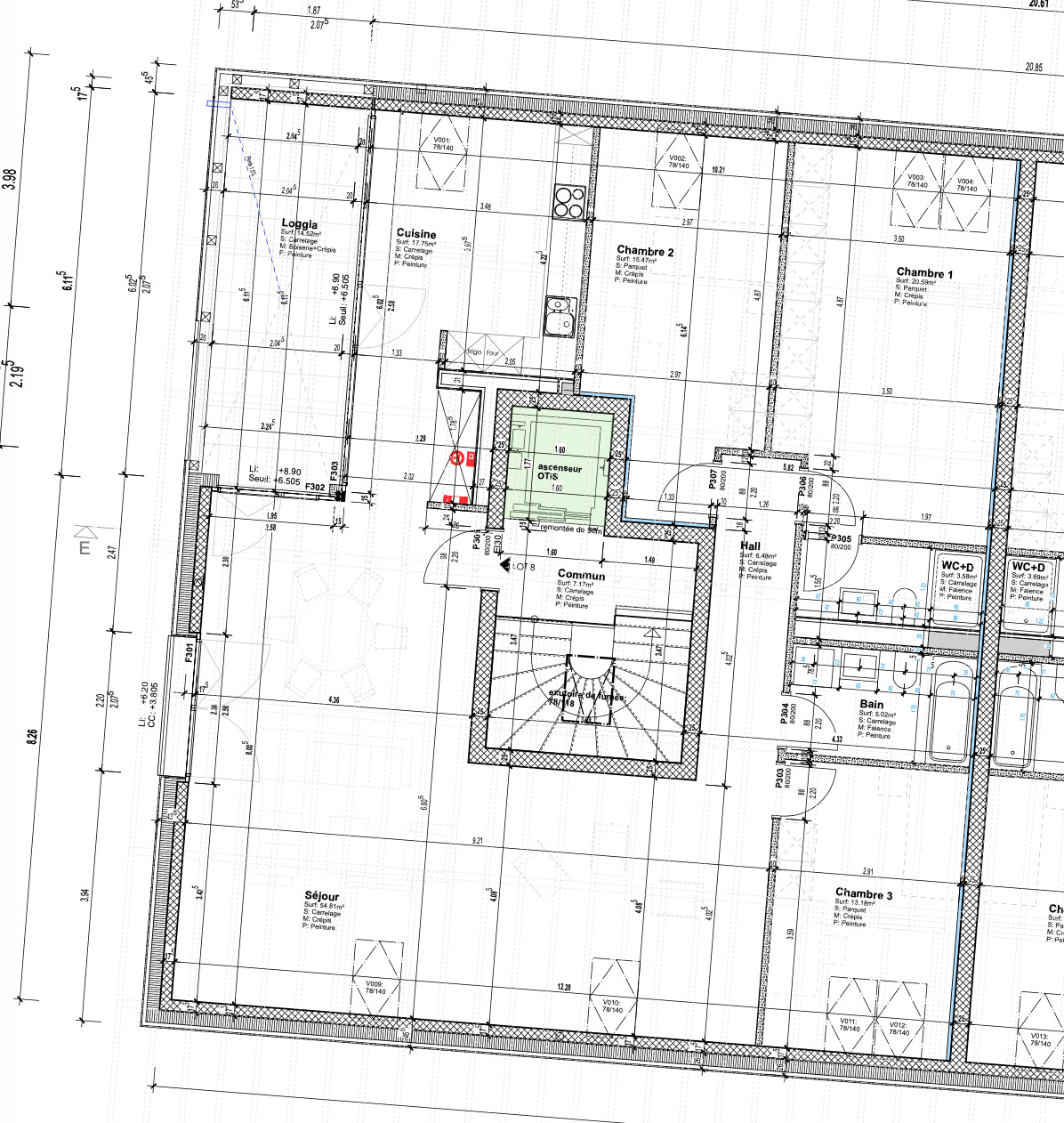Plan 1