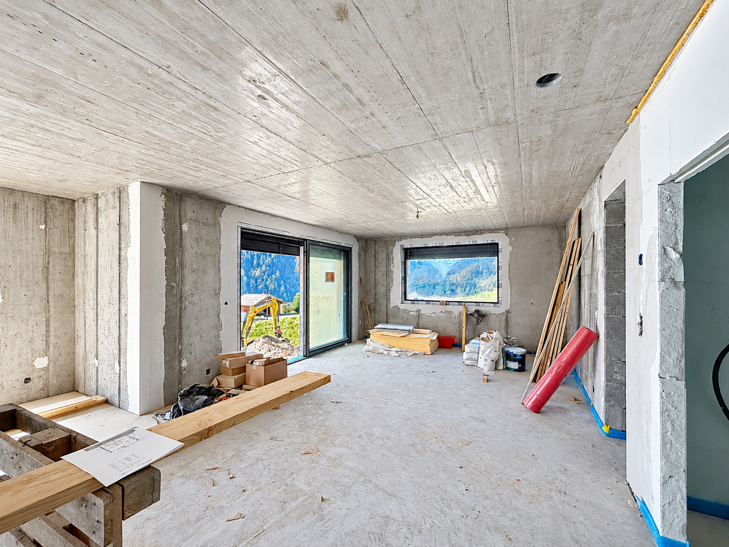 Interior view 1