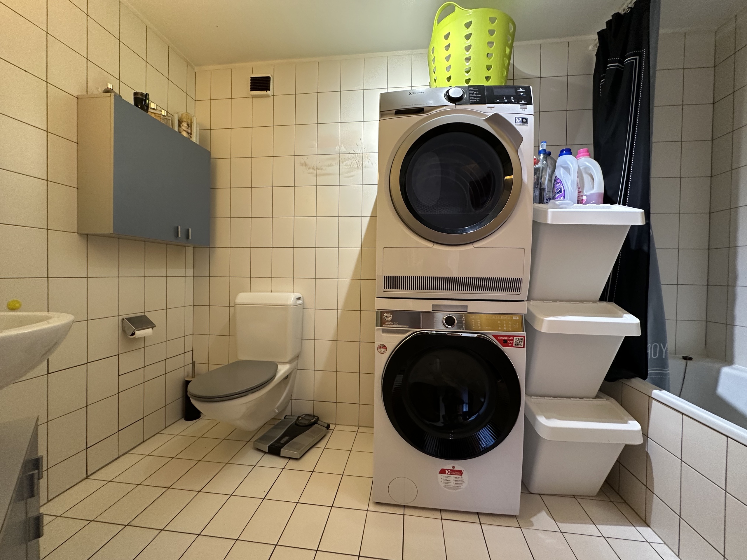 Salle d'eau habitation