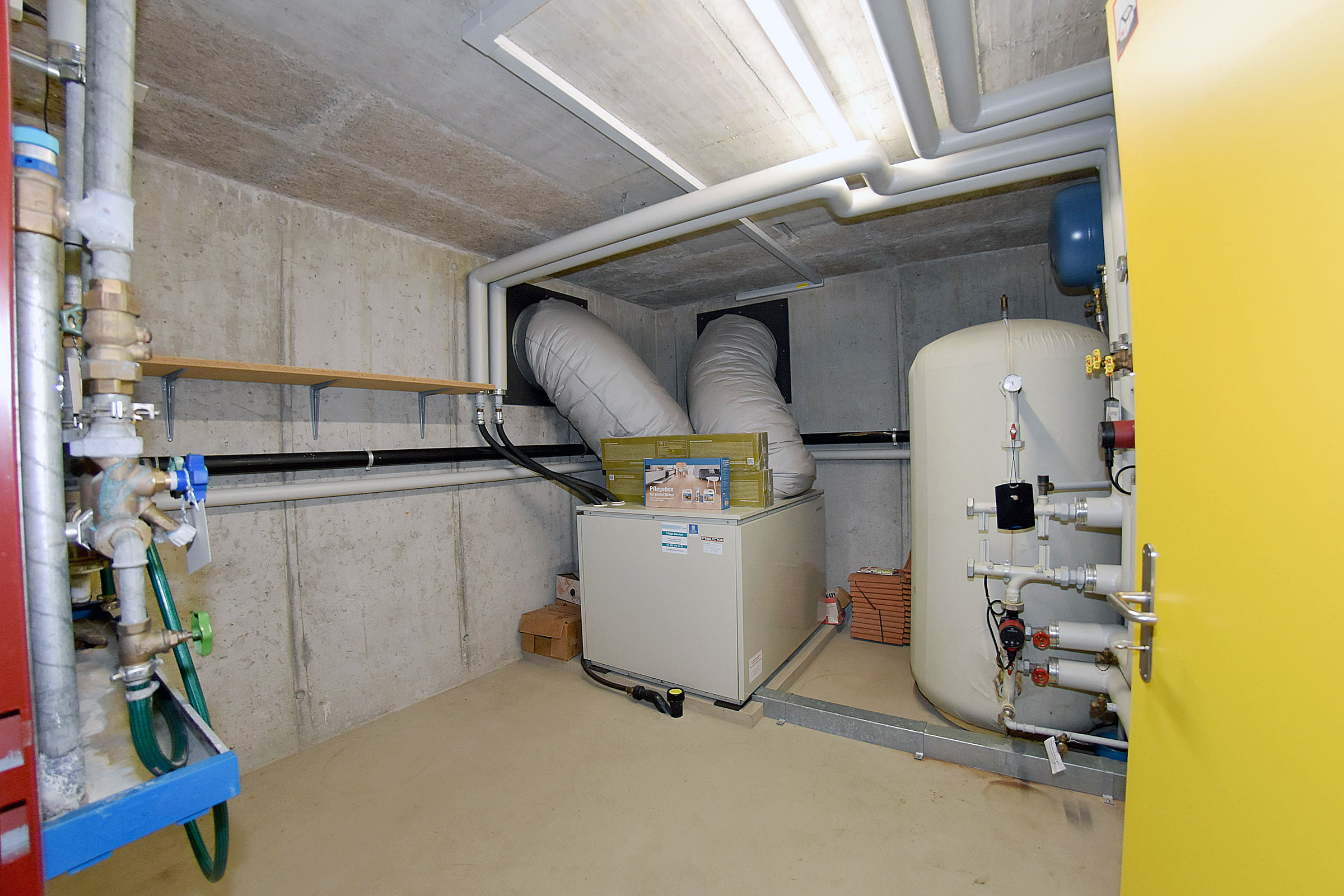 Haustechnik Haustechnik