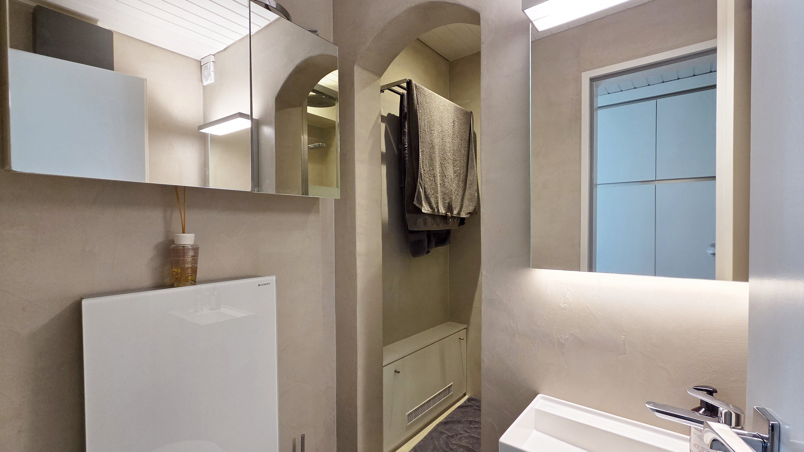 Salle de douche Salle de douche