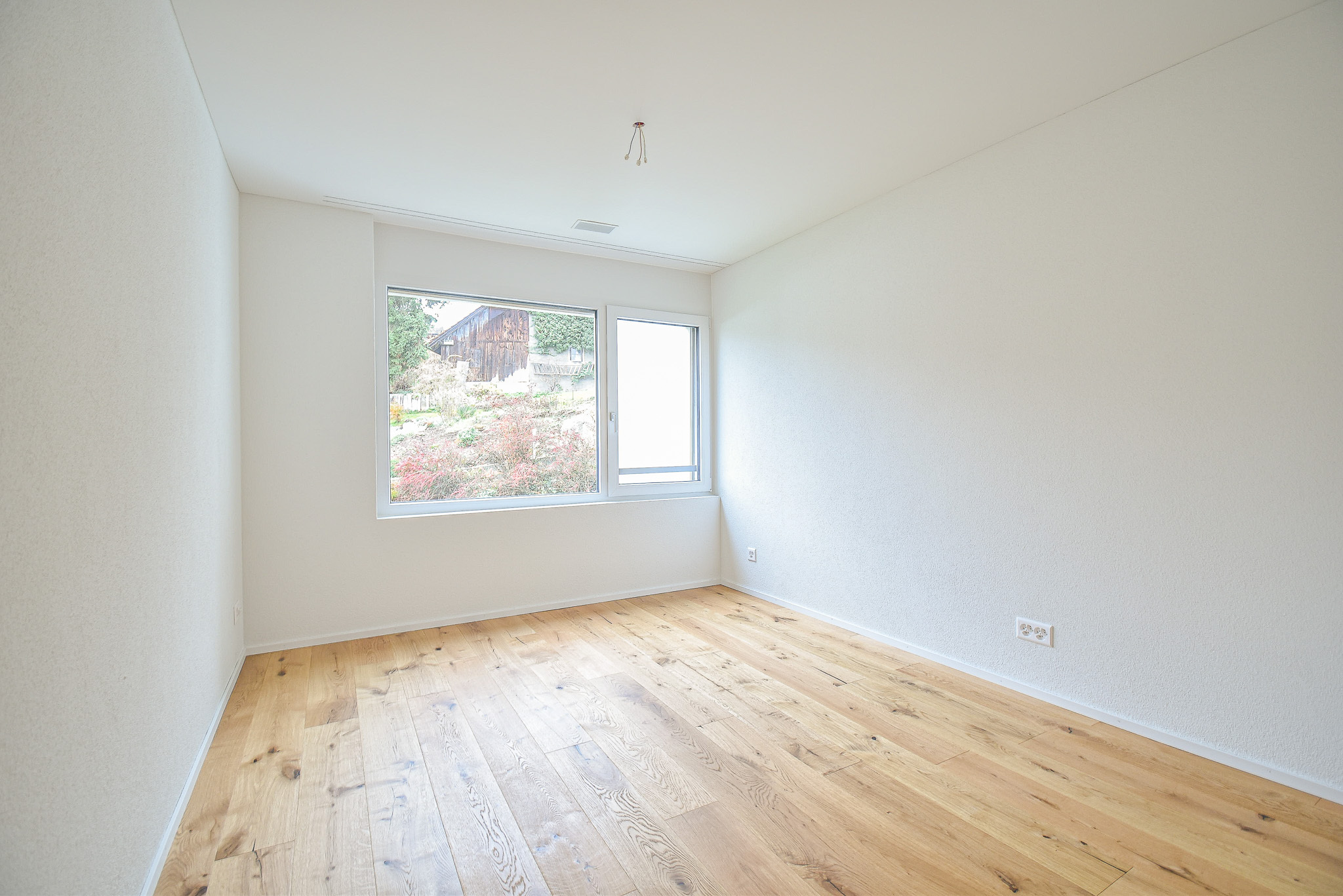 Zimmer 1 mit En-suite-Bad