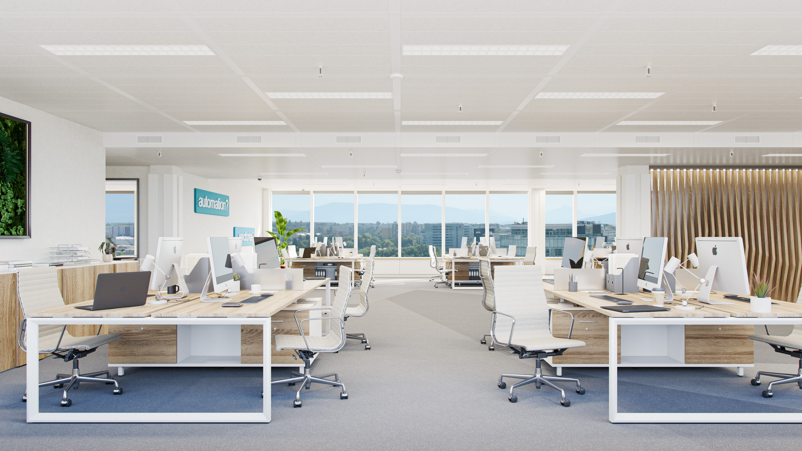 Interior view 6