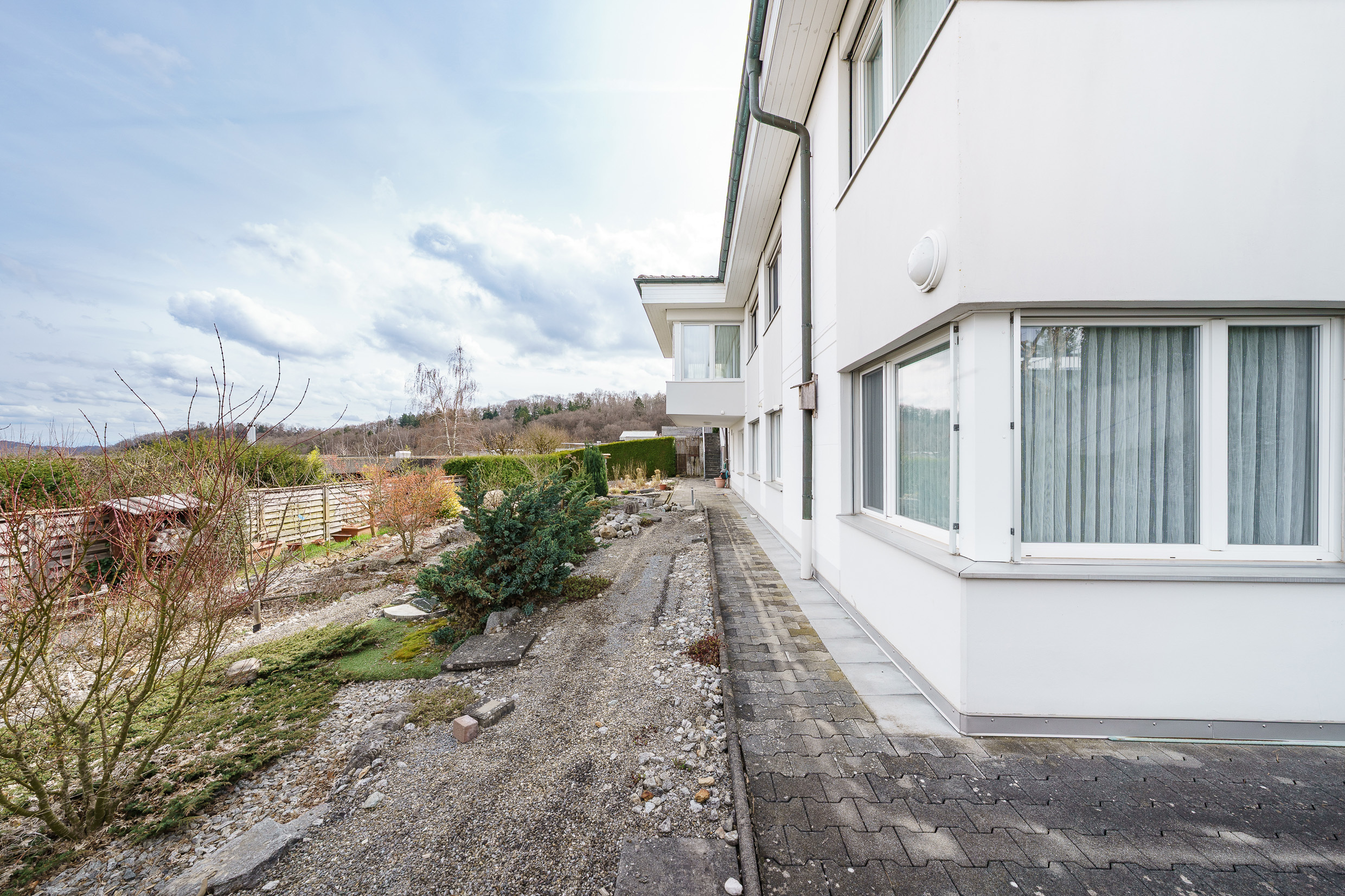 Aussenansicht Norst-Ost