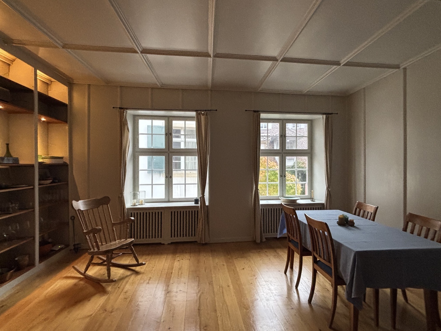 Premier coup d'oeil 1