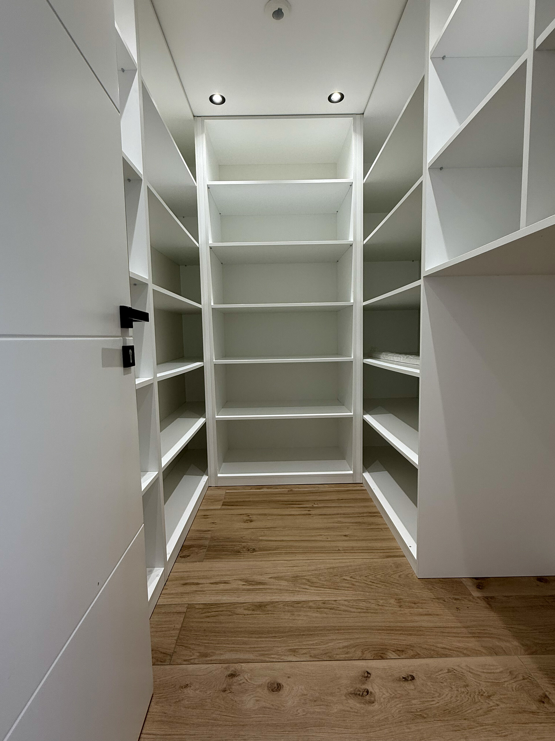 Interior storage Interior storage