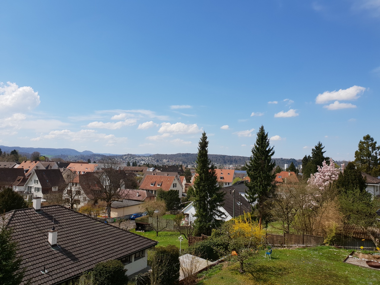 Aussicht