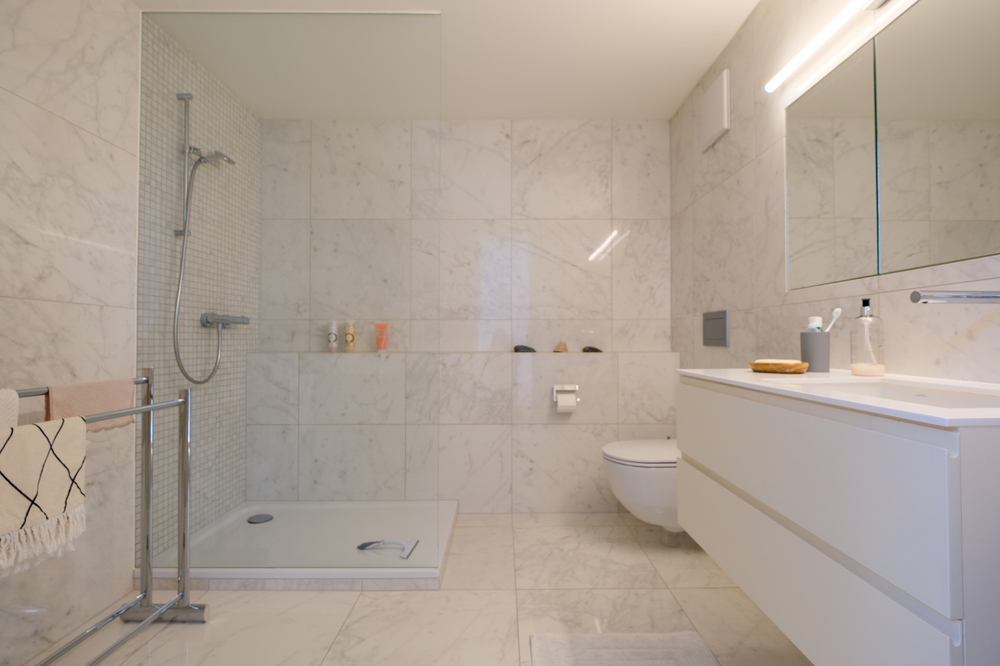 Badzimmer - Obergeschoss