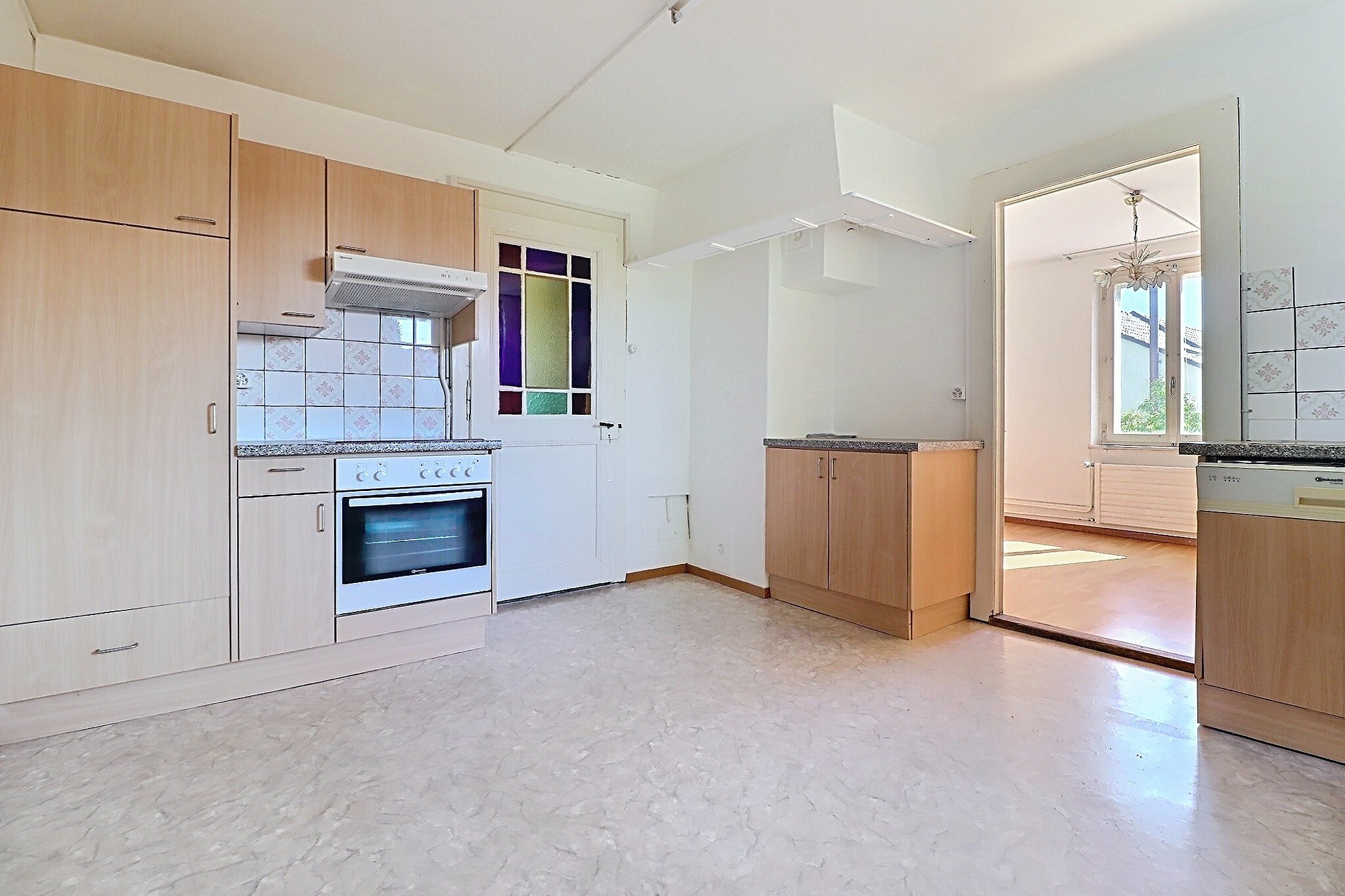Cuisine-appartement de l'étage Cuisine-appartement de l'étage